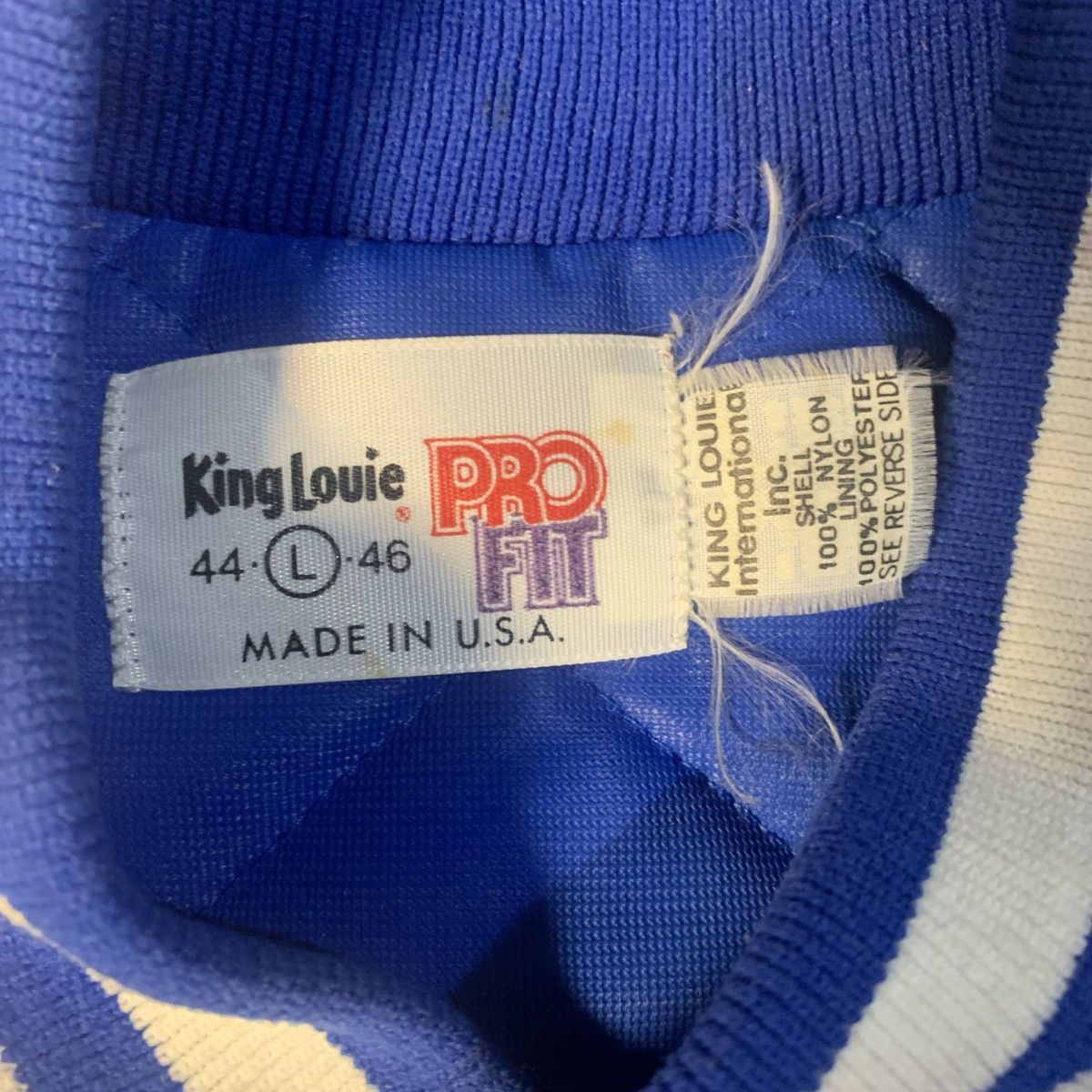 Other King Louie Pro Fit Royal Blue Size US L / EU 52-54 / 3 - 5 Thumbnail