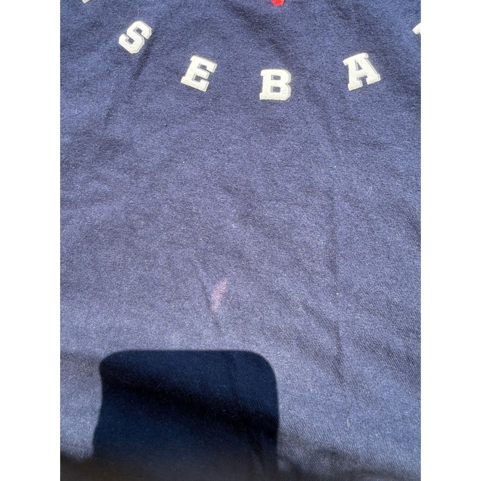 MLB MLB official Cleveland shirt Size US M / EU 48-50 / 2 - 3 Thumbnail