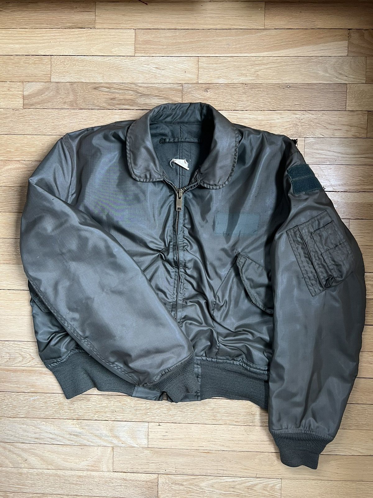 Veste bombers mil-tec xl homme temps froid Flyer CWU camo 10404524 neuf