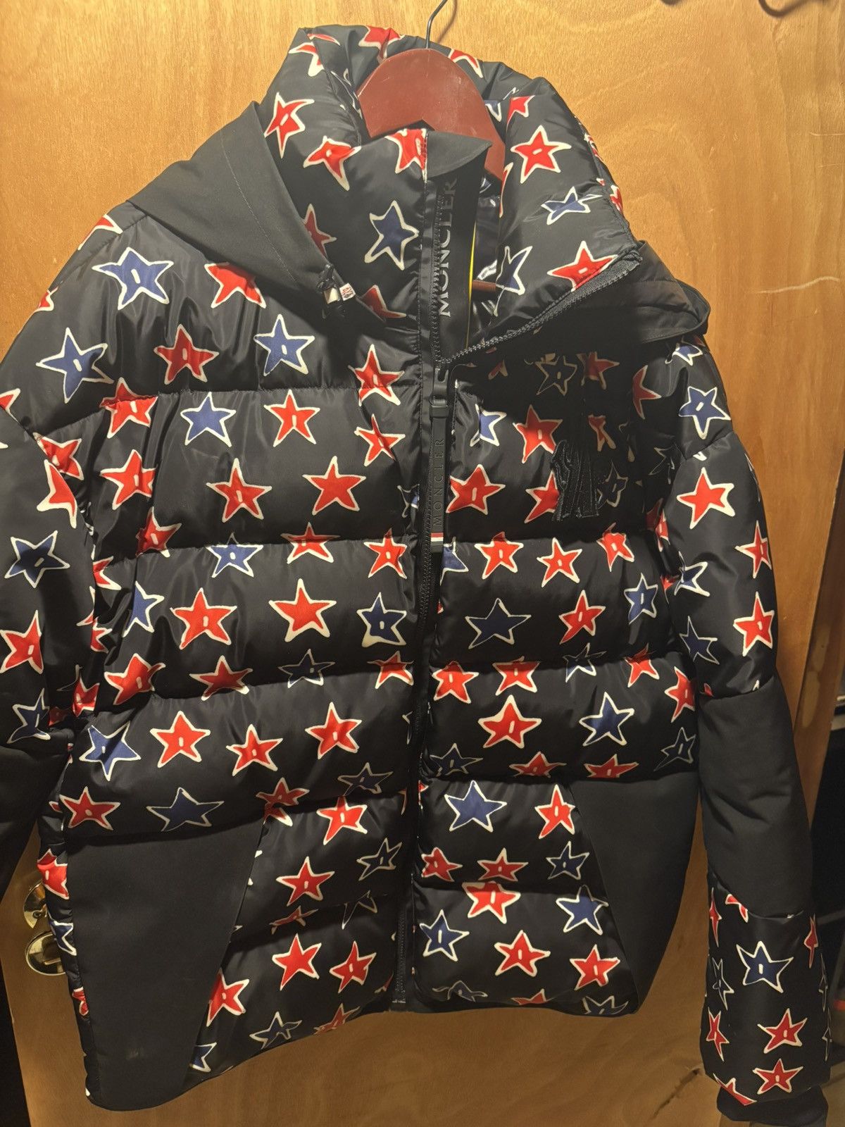 Moncler Grenoble Moncler Grenoble Limited Edition Coat Size US S / EU 44-46 / 1 - 1 Thumbnail