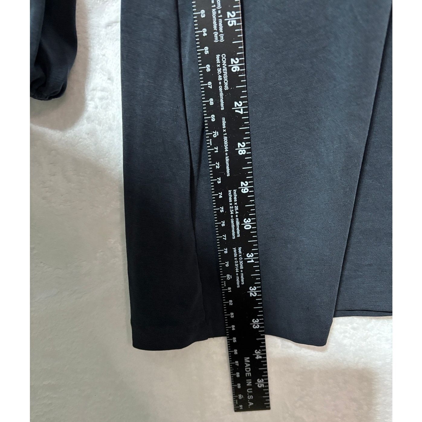 Free People FREE PEOPLE Womens Tunic Dress Long Sleeve Back Tie | Size M Size M / US 6-8 / IT 42-44 - 13 Thumbnail