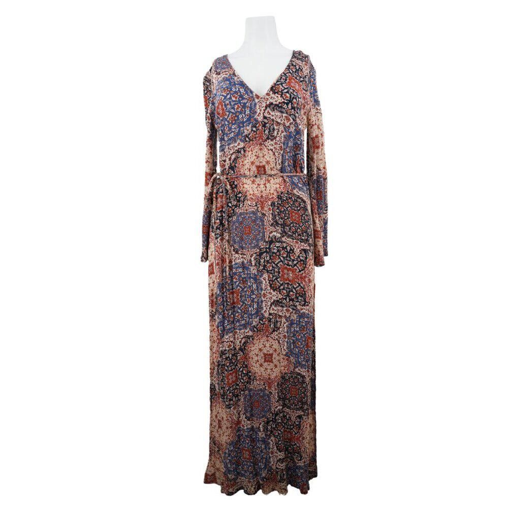 Lulus Lulus Floral Maxi Dress Size Small Size S / US 4 / IT 40 - 1 Thumbnail