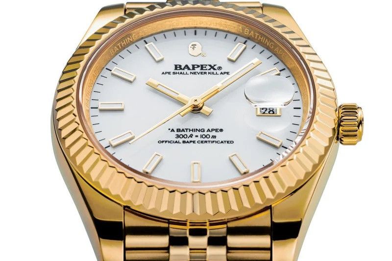Bape Bapex watch Size ONE SIZE - 3 Thumbnail