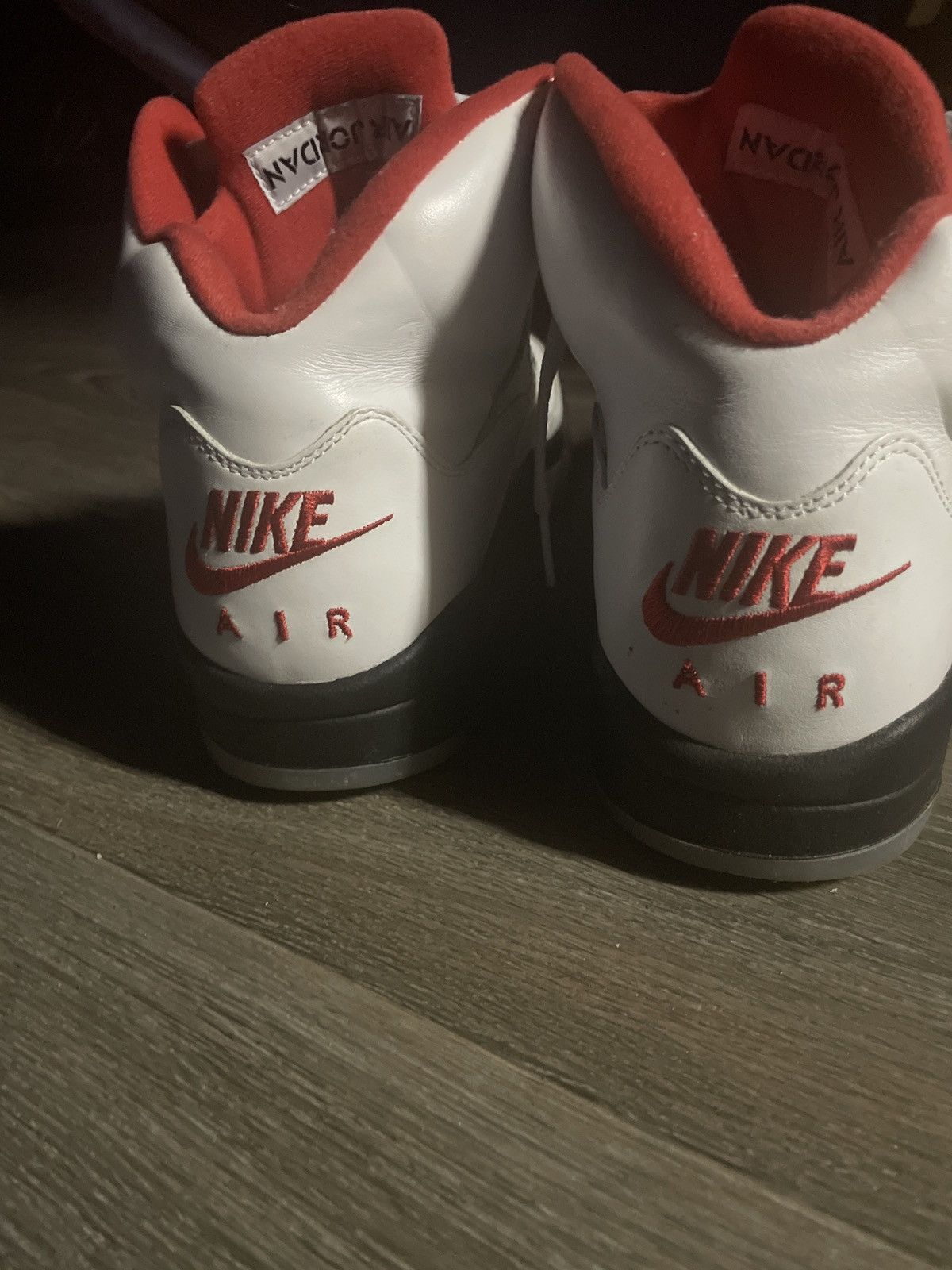 Jordan Brand Jordan 5 fire reds Size US 9.5 / EU 42-43 - 5 Thumbnail
