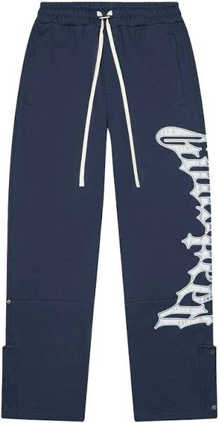 Godspeed Godspeed OG Logo V2 Navy & Silver Sweats Size US 38 / EU 54 - 1 Preview