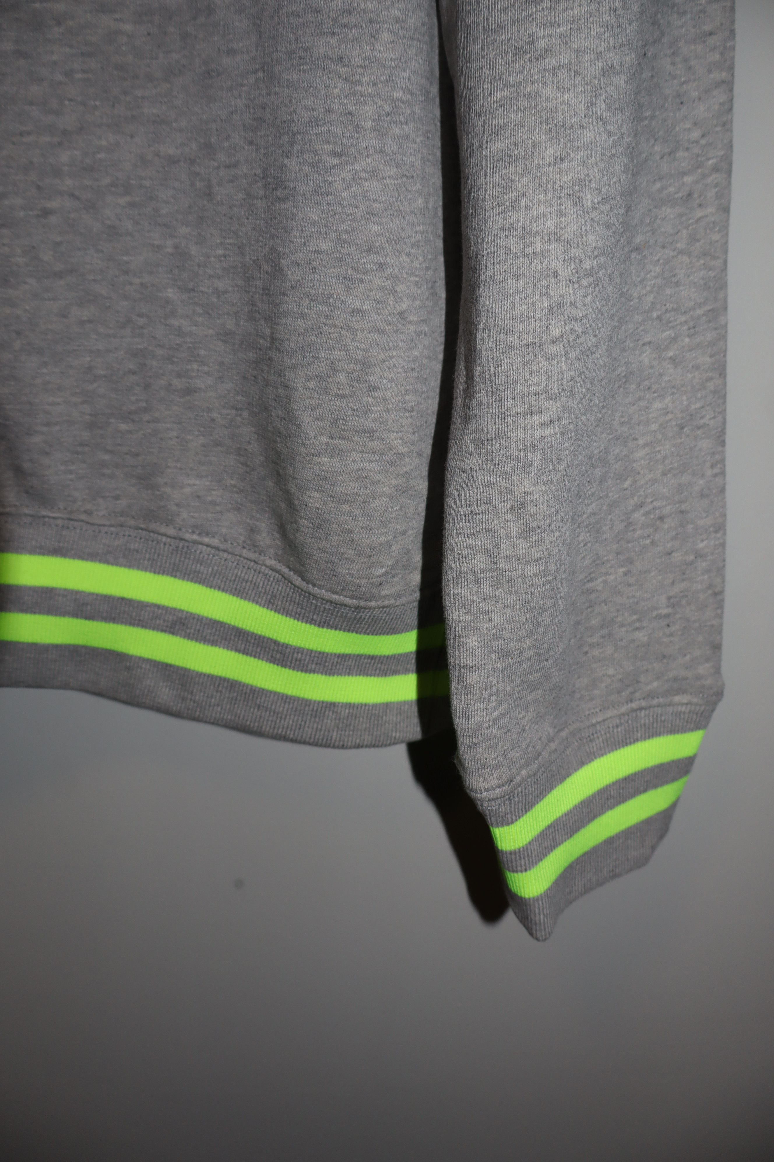 Balmain Flock print sweatshirt Size US M / EU 48-50 / 2 - 5 Thumbnail