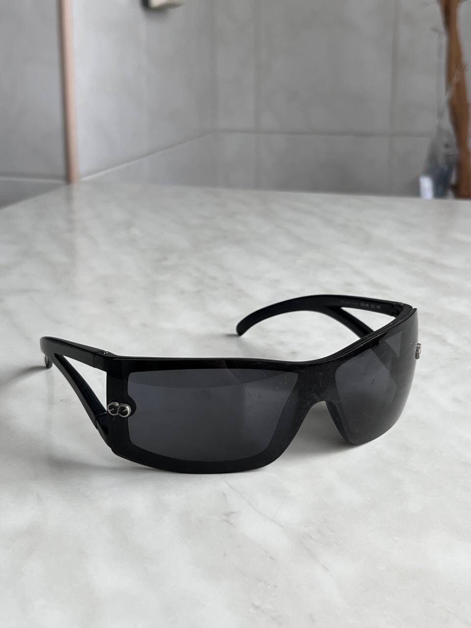Escada Sport Y2K Vintage Escada Sport 2000s Sunglasses Outdoor Style USED Size ONE SIZE - 4 Thumbnail