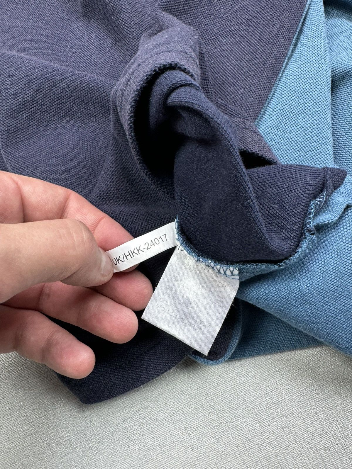 Vintage × Yves Saint Laurent Men’s Vintage Yves Saint Lauren Polo T-Shirt size L Size US L / EU 52-54 / 3 - 5 Thumbnail