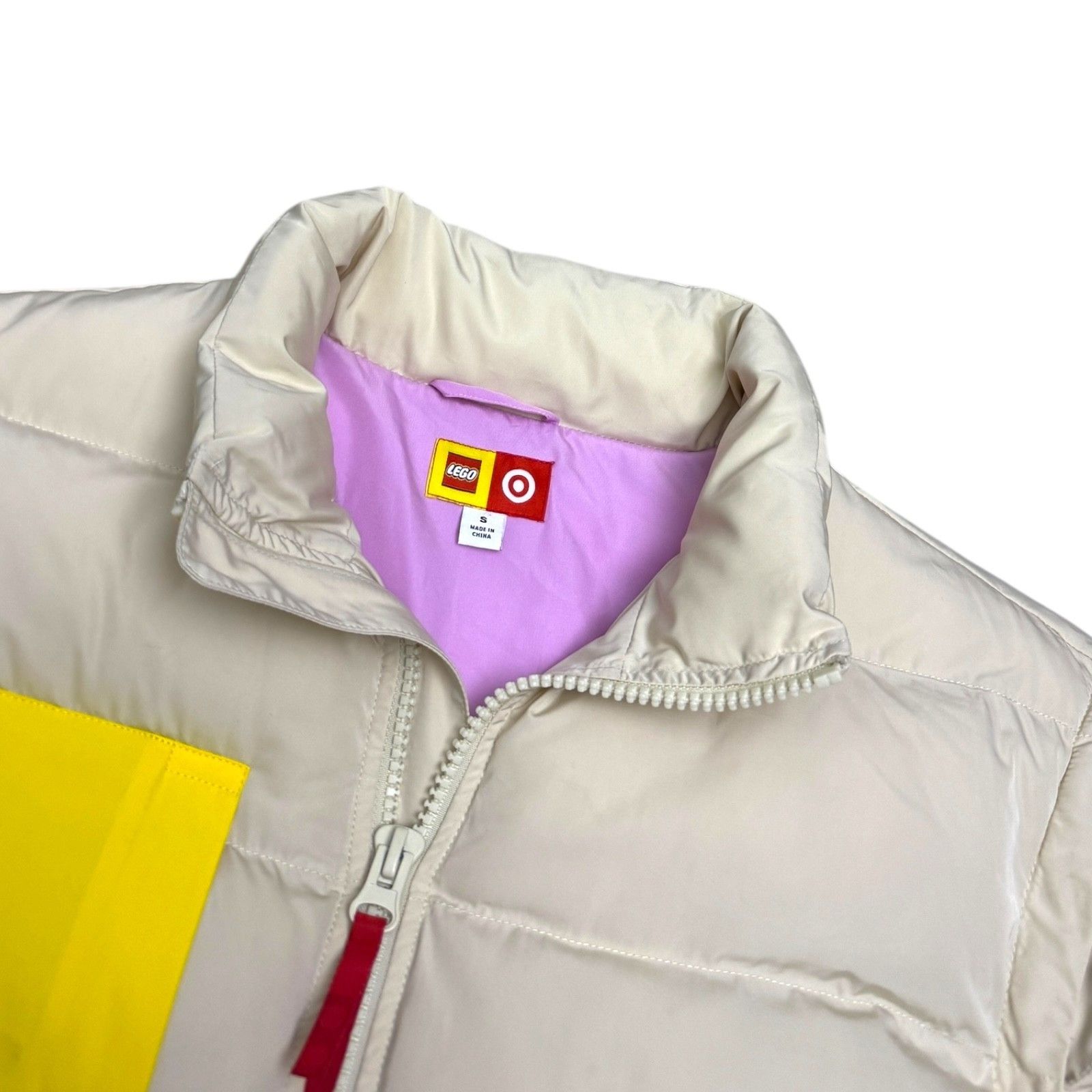 LEGO LEGO Deconstructed Winter Puffer Parka Vest & Coat Small Size S / US 4 / IT 40 - 7 Thumbnail