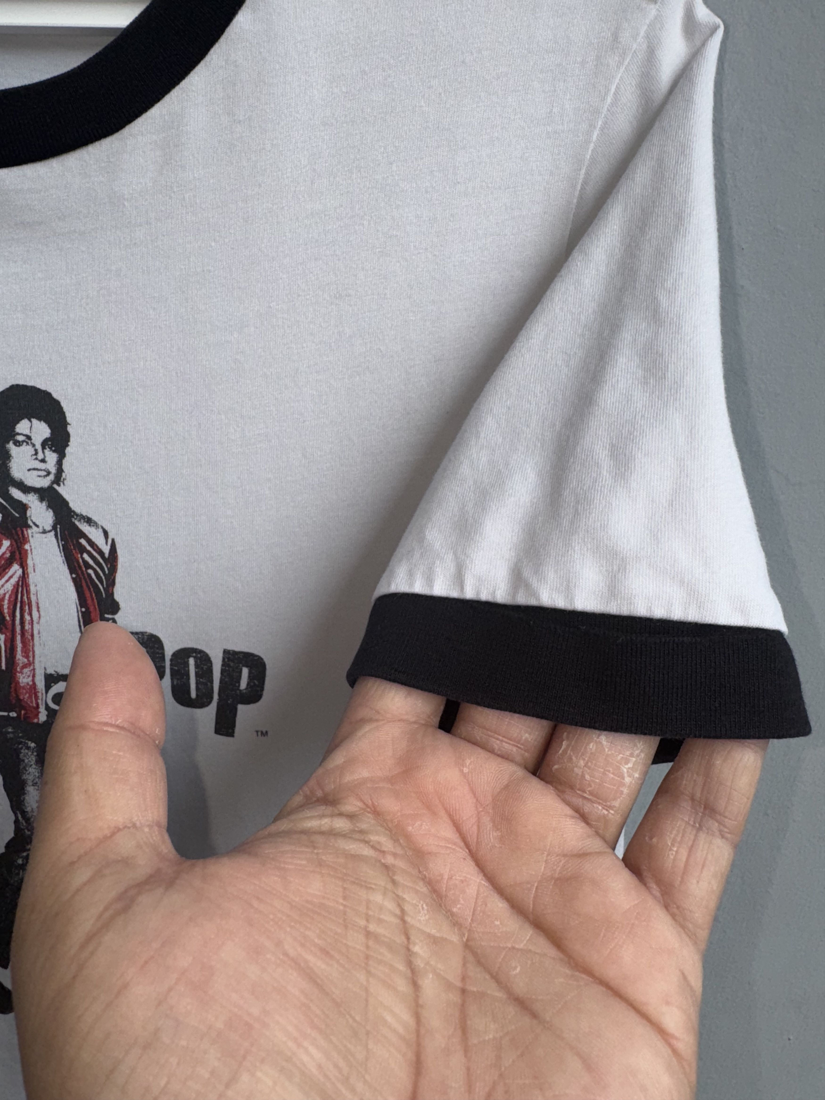 Michael Jackson Michael Jackson Shirt Size M / US 6-8 / IT 42-44 - 3 Thumbnail