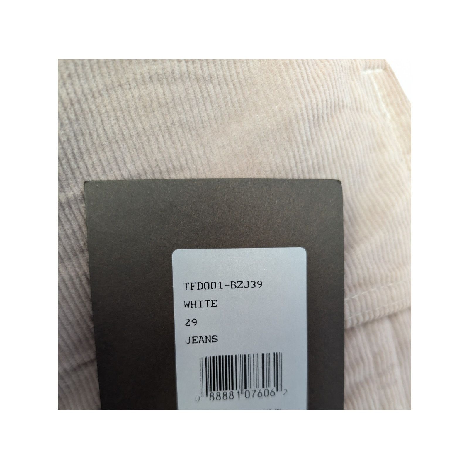 Tom Ford o1rshd1 Slim Jeans in Light Rose Size US 29 - 23 Thumbnail