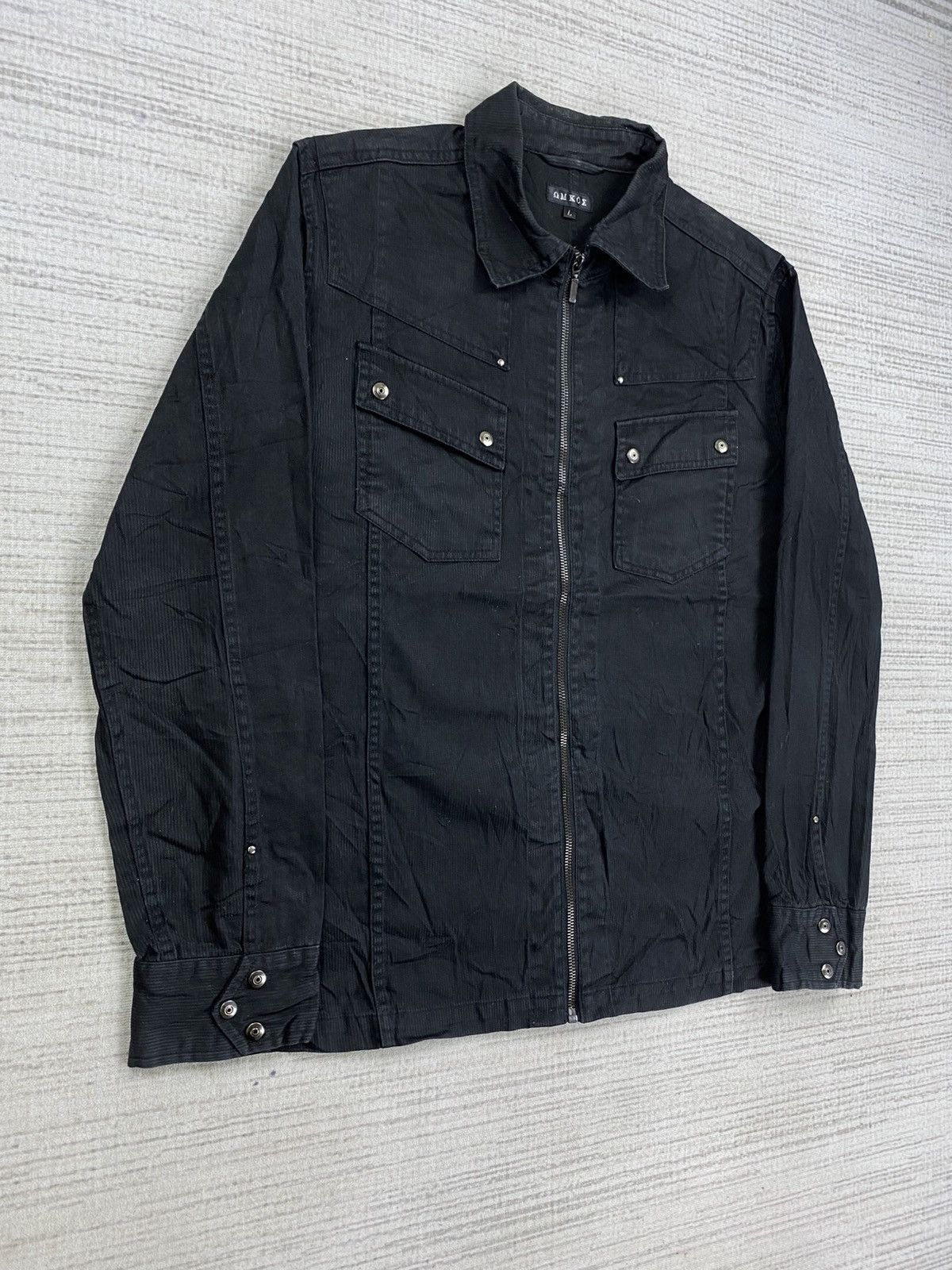 Hysteric Glamour Vintage QMKOE Hysteric Glamour Style Japanese Brand Jacket Size US M / EU 48-50 / 2 - 3 Thumbnail