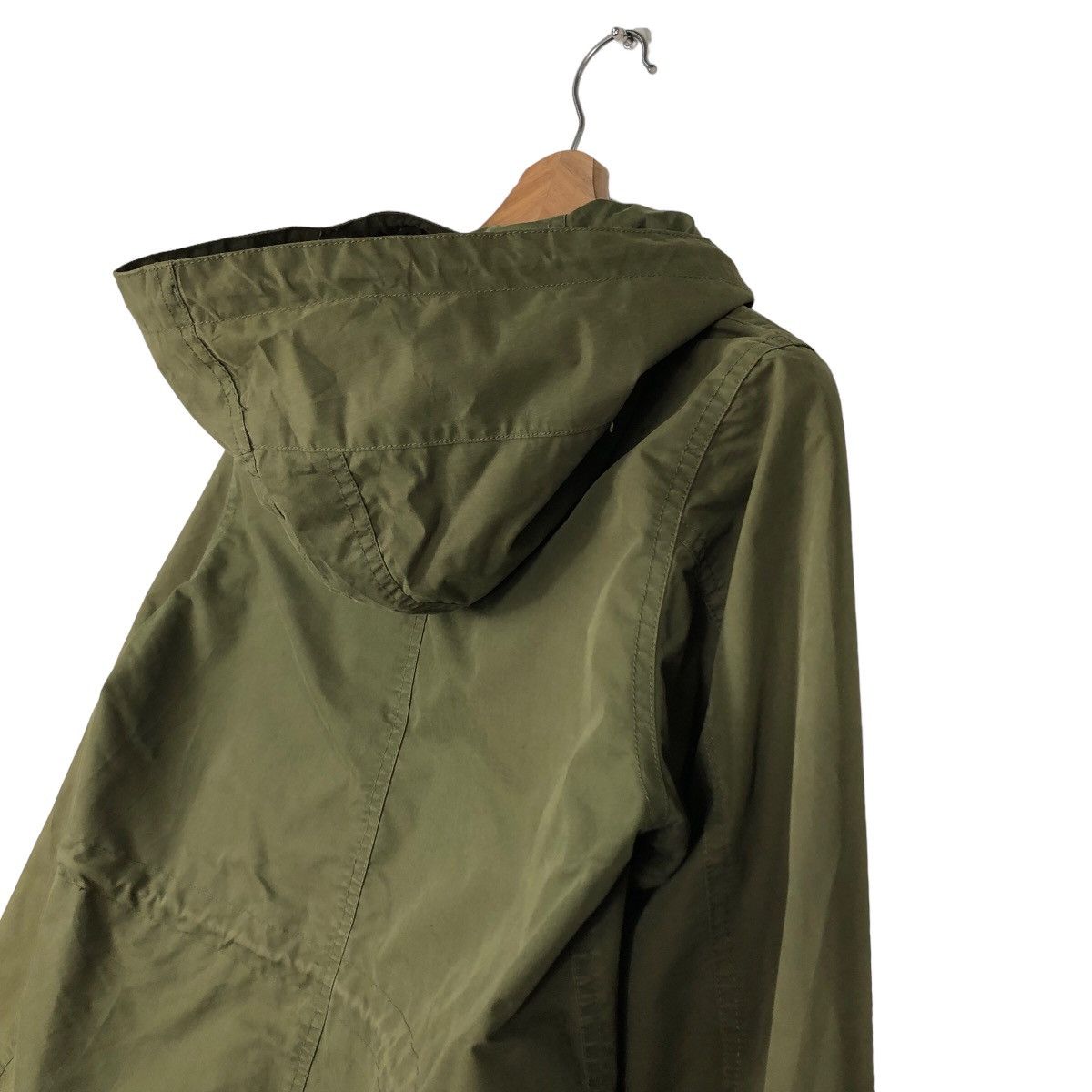 Issey Miyake 🔥Vintage Fish Tail Parka Jacket Ships Japan Military Design Size US S / EU 44-46 / 1 - 9 Thumbnail