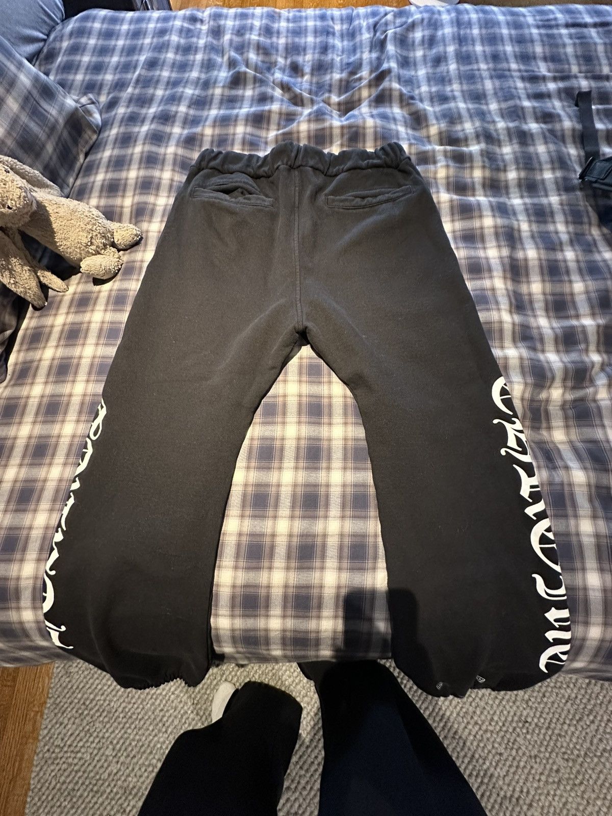 Chrome Hearts Chrome hearts heavy sweats Size US 36 / EU 52 - 2 Thumbnail