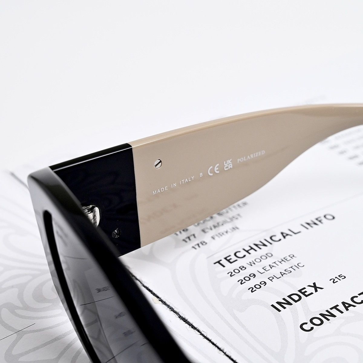 Chanel CHANEL 0CH5524 SUNGLASSES Size ONE SIZE - 4 Thumbnail