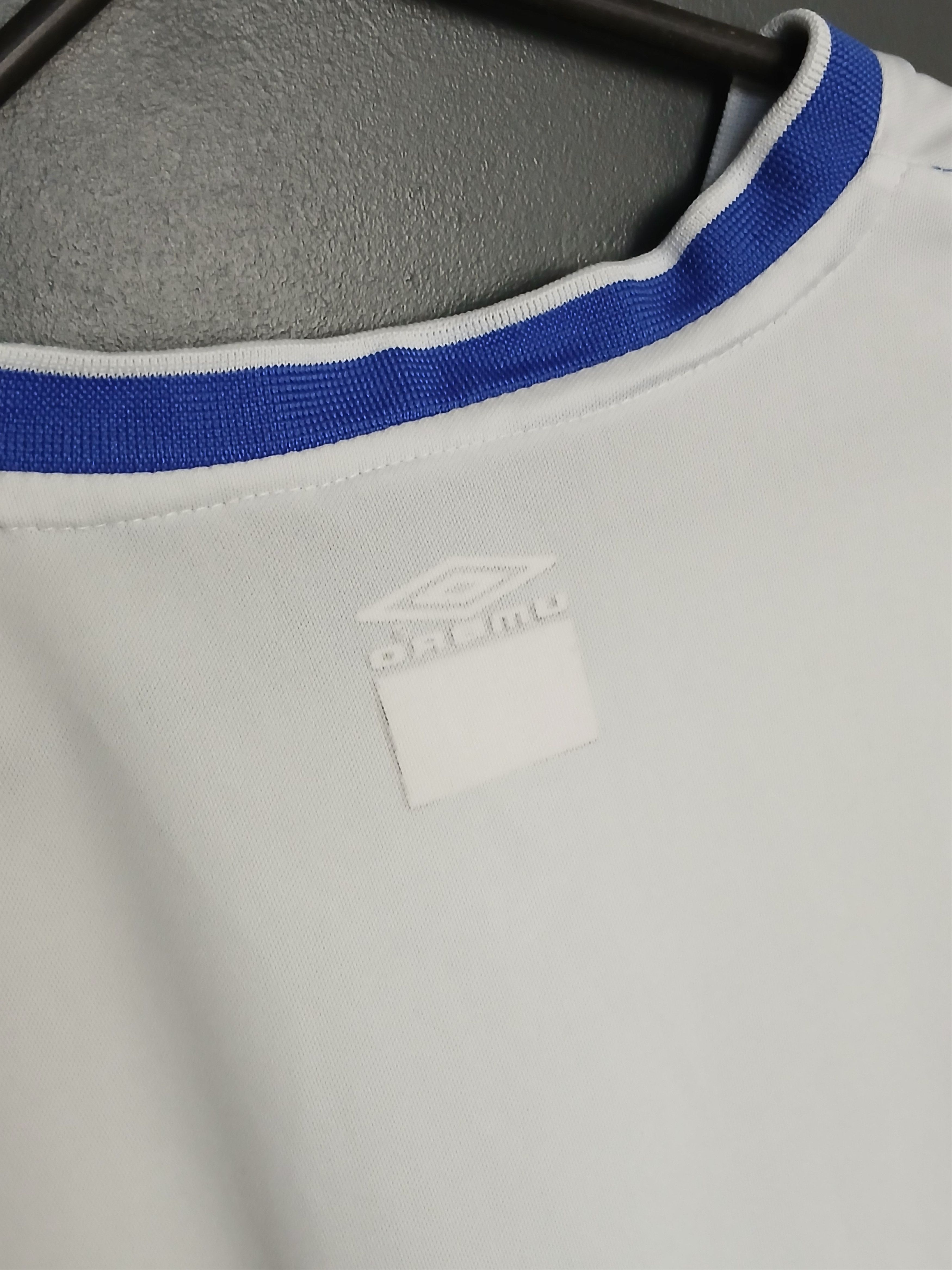 Umbro XXXL Hajduk Split 2002/2003 Home Football Jersey T-Shirt Size US XXL / EU 58 / 5 - 12 Thumbnail
