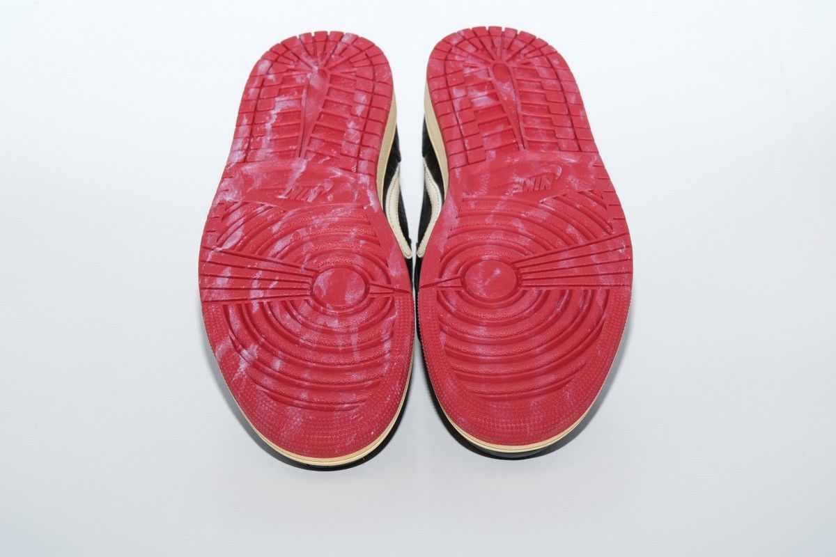 Jordan Brand Nigel Sylvester x Air Jordan 1 Retro Low OG Better With Time Size US 10.5 / EU 43-44 - 6 Thumbnail