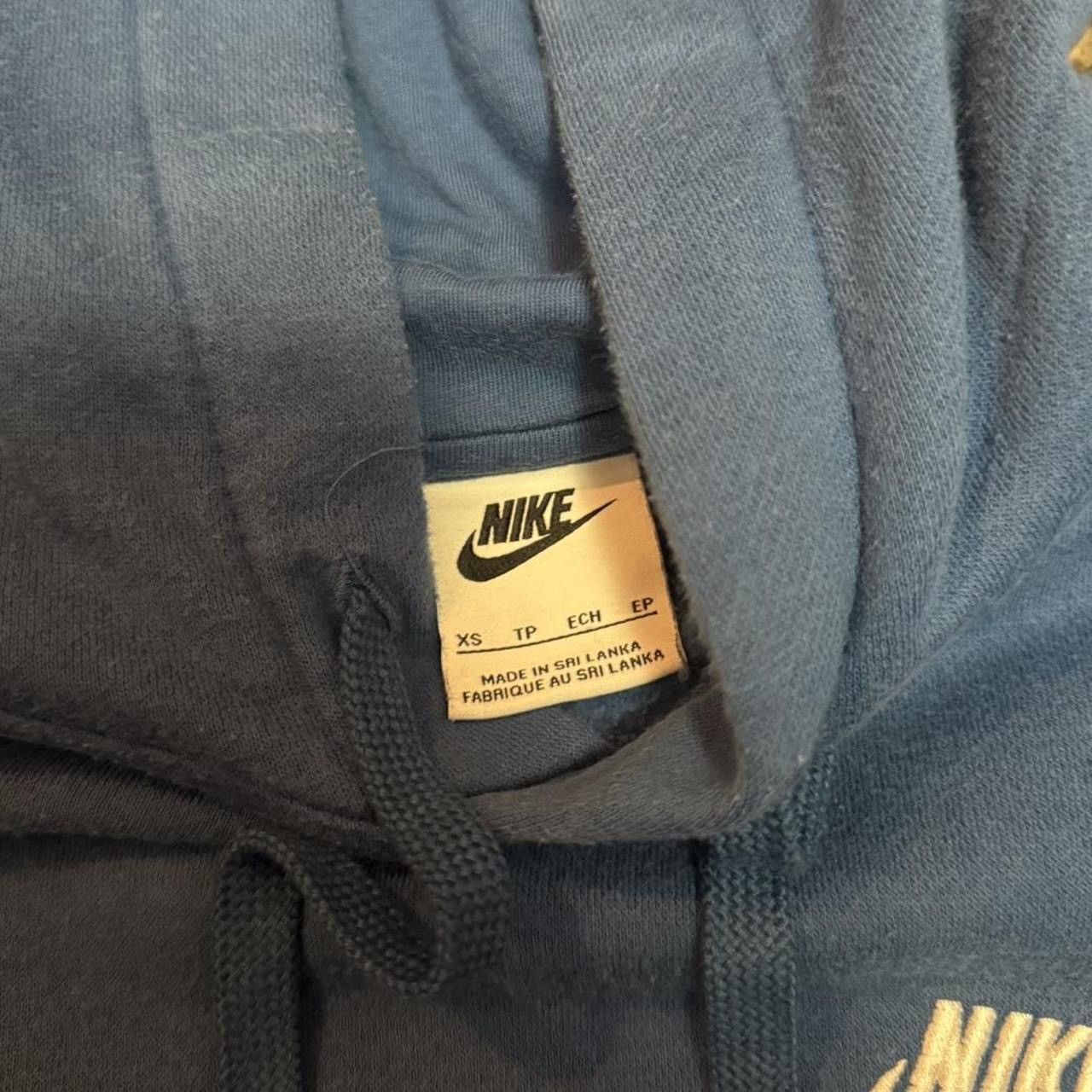 Nike Nike hoodie Size US XS / EU 42 / 0 - 3 Thumbnail