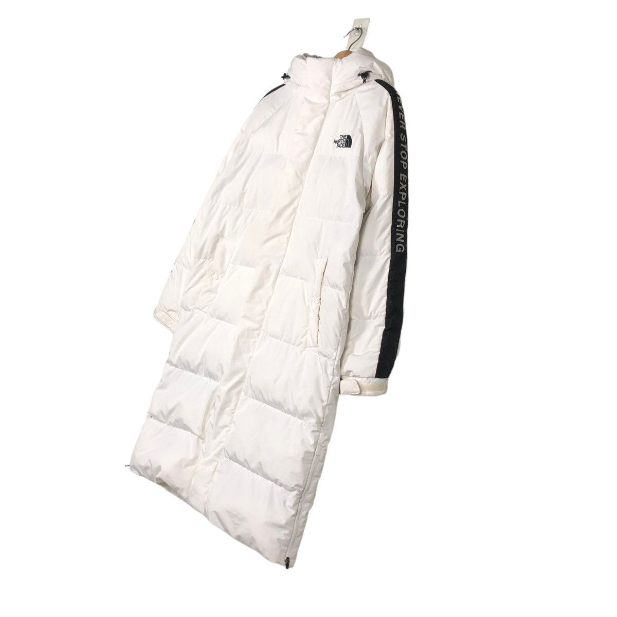 The North Face 🔥RARE VINTAGE LONG JACKET PUFFER DOWN THE NORTH FACE Size US M / EU 48-50 / 2 - 2 Thumbnail