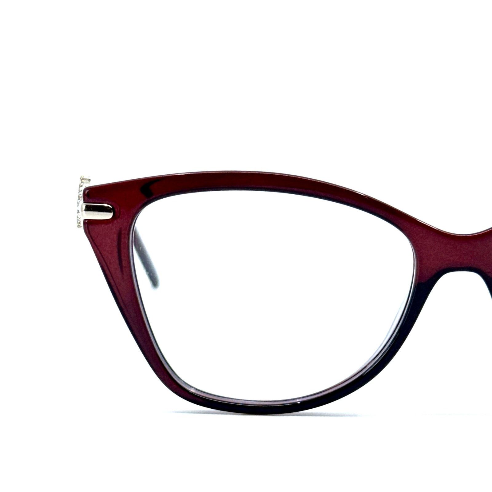 Salvatore Ferragamo New! SALVATORE FERRAGAMO Eyeglasses SF2937R 655, Authentic Size ONE SIZE - 4 Thumbnail