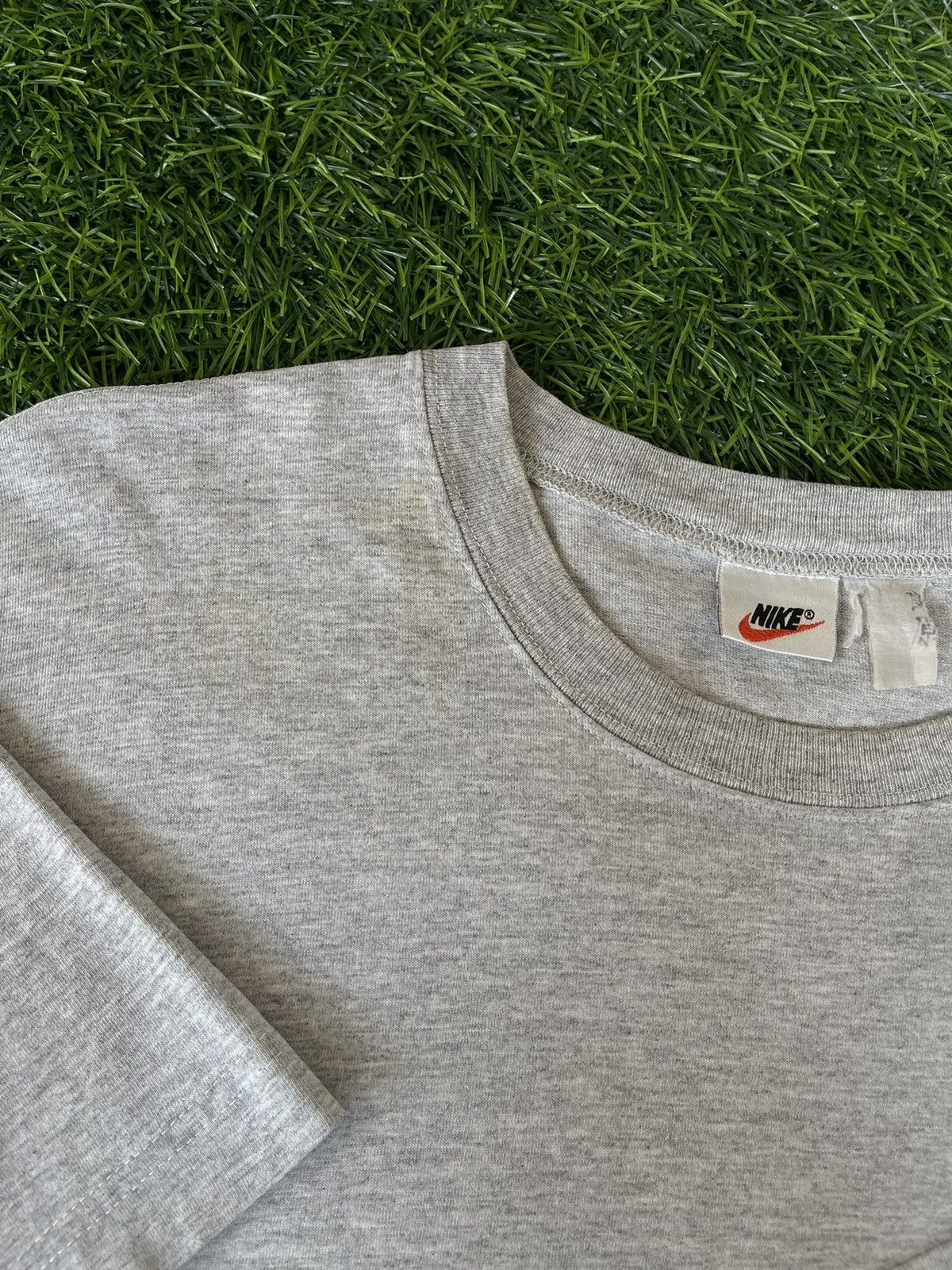 Nike × Vintage Vintage’90s🔥NIKE🔥BIG LOGO Tshirt Size US L / EU 52-54 / 3 - 10 Thumbnail