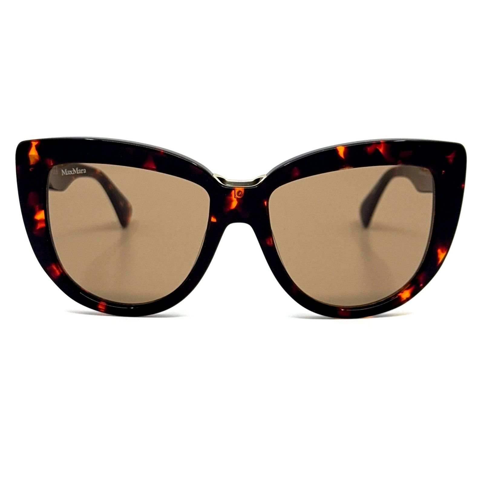 Max Mara New, MAXMARA Sunglasses Spark2 MM0076 52E Authentic Size ONE SIZE - 1 Thumbnail