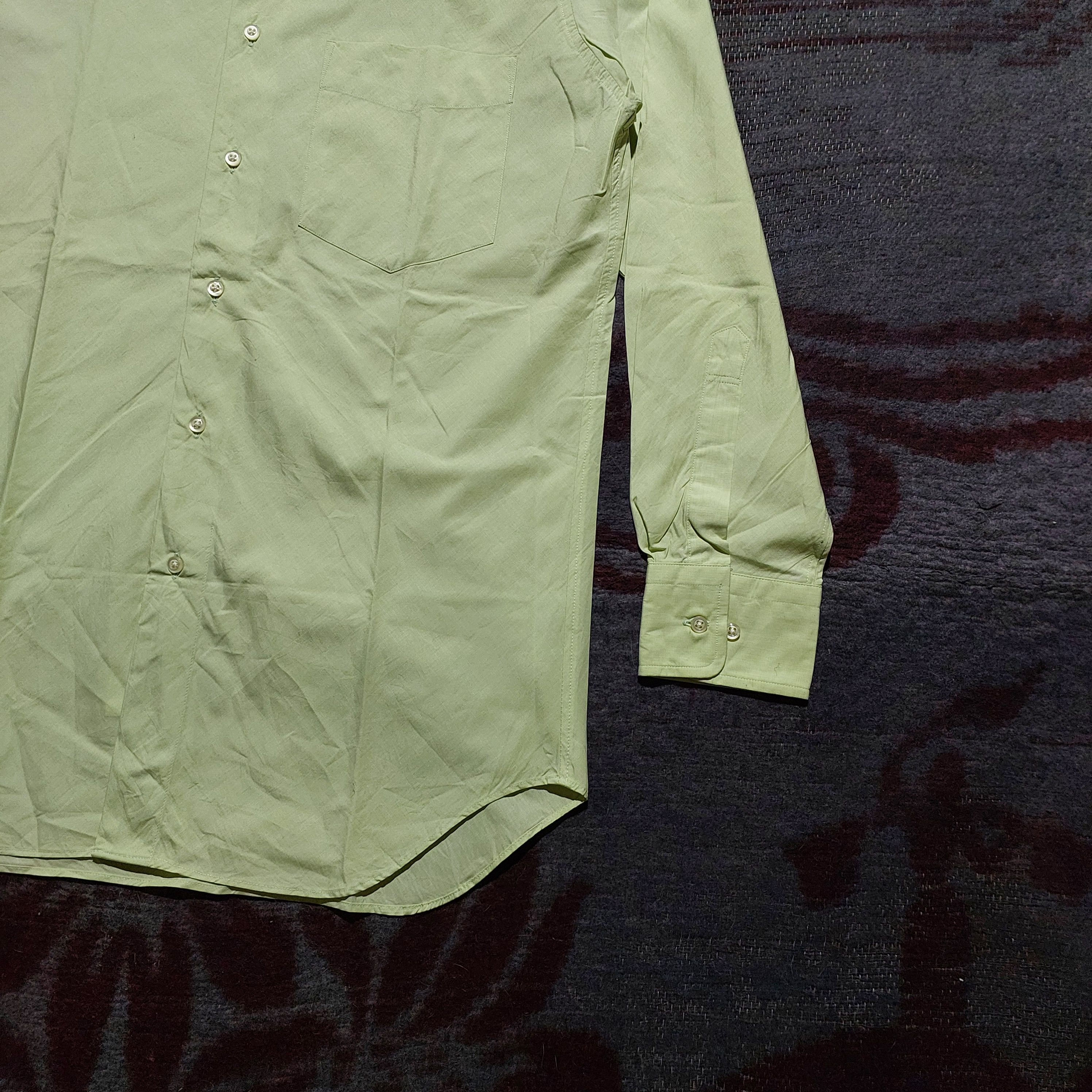 Yohji Yamamoto Yohji Yamamoto A.A.R basic L/s shirt Size US M / EU 48-50 / 2 - 3 Thumbnail