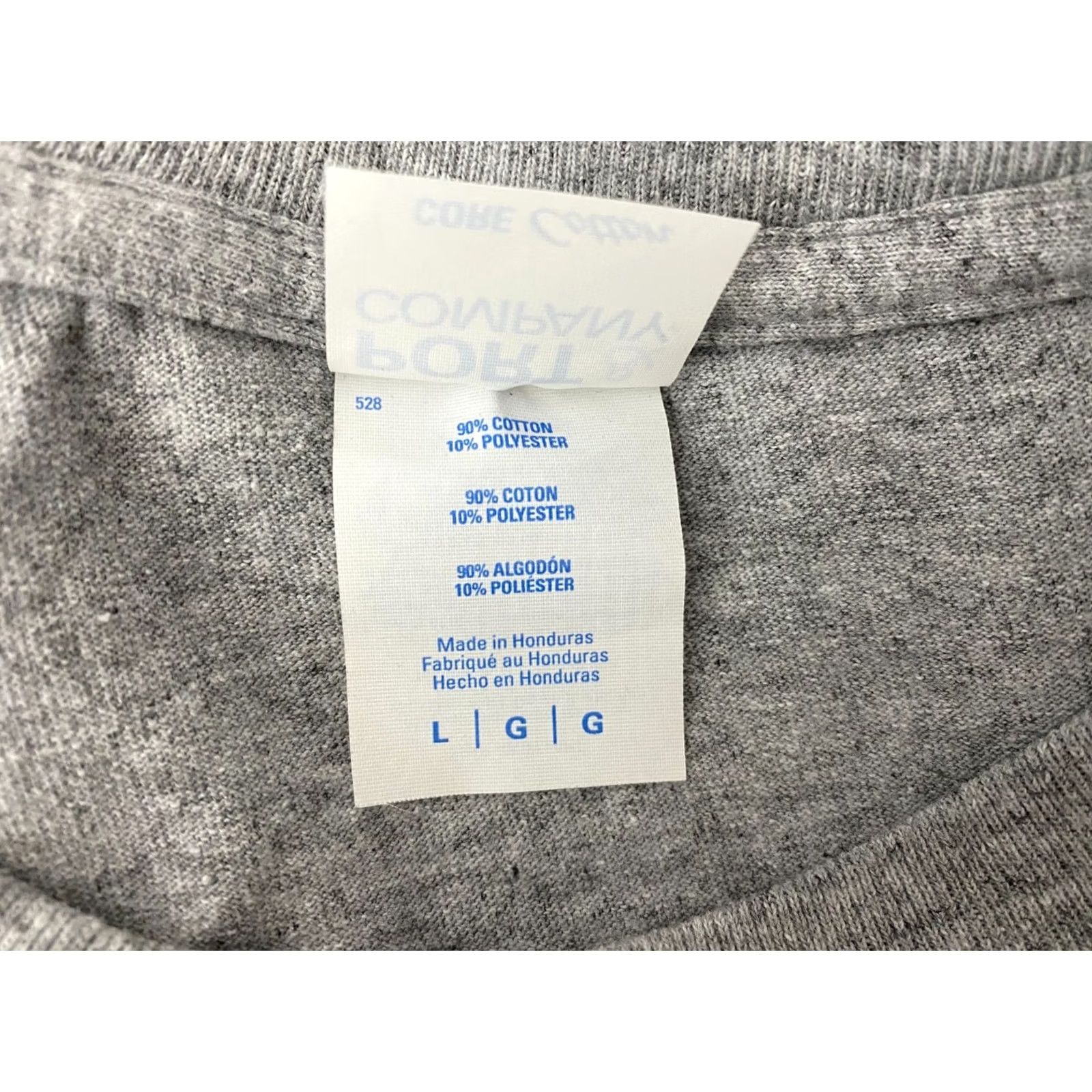 Vintage Nike Shirt Skating Polly graphic band mens grey indie punk Size L cartoon tee Size US L / EU 52-54 / 3 - 6 Thumbnail