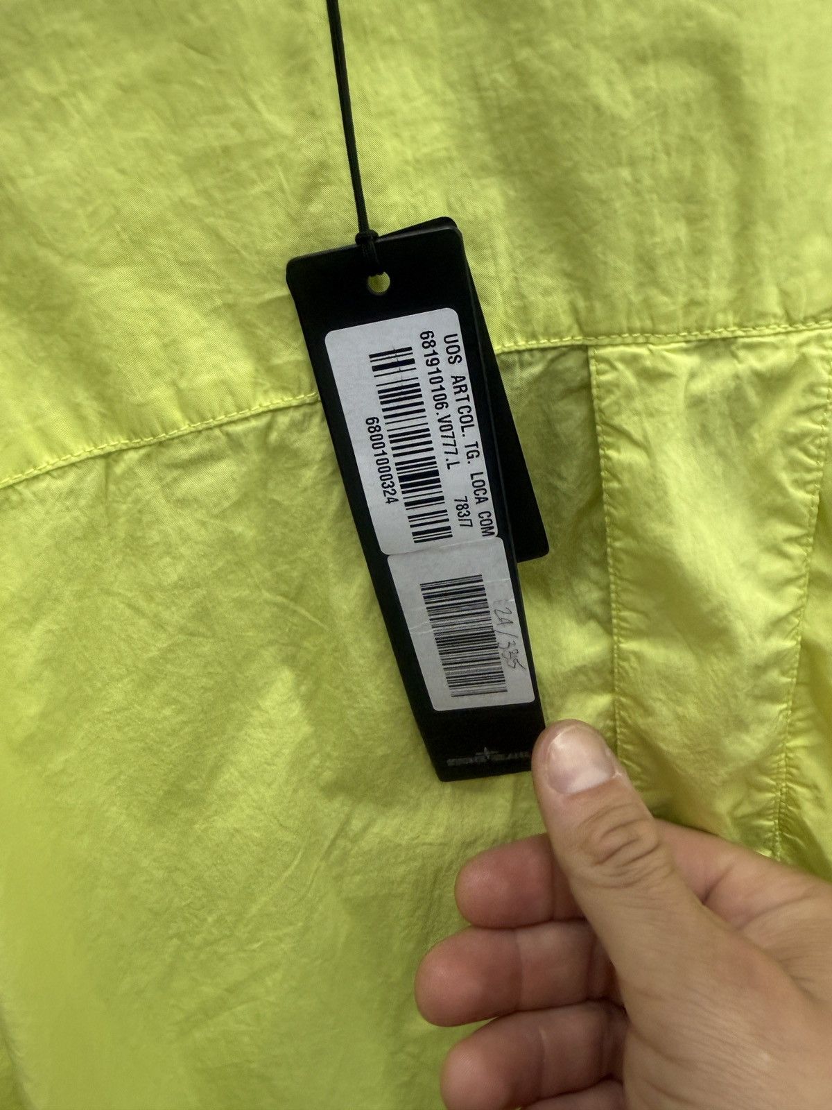Stone Island Shadow Project Stone Island Shadow Project over shirt Jacket Size US L / EU 52-54 / 3 - 8 Thumbnail