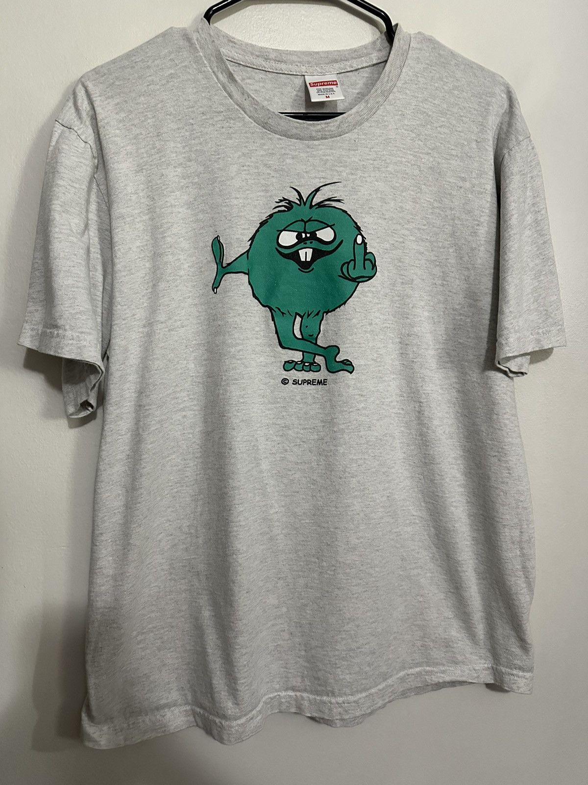 Supreme Supreme Camacho Tee Size US M / EU 48-50 / 2 - 1 Thumbnail