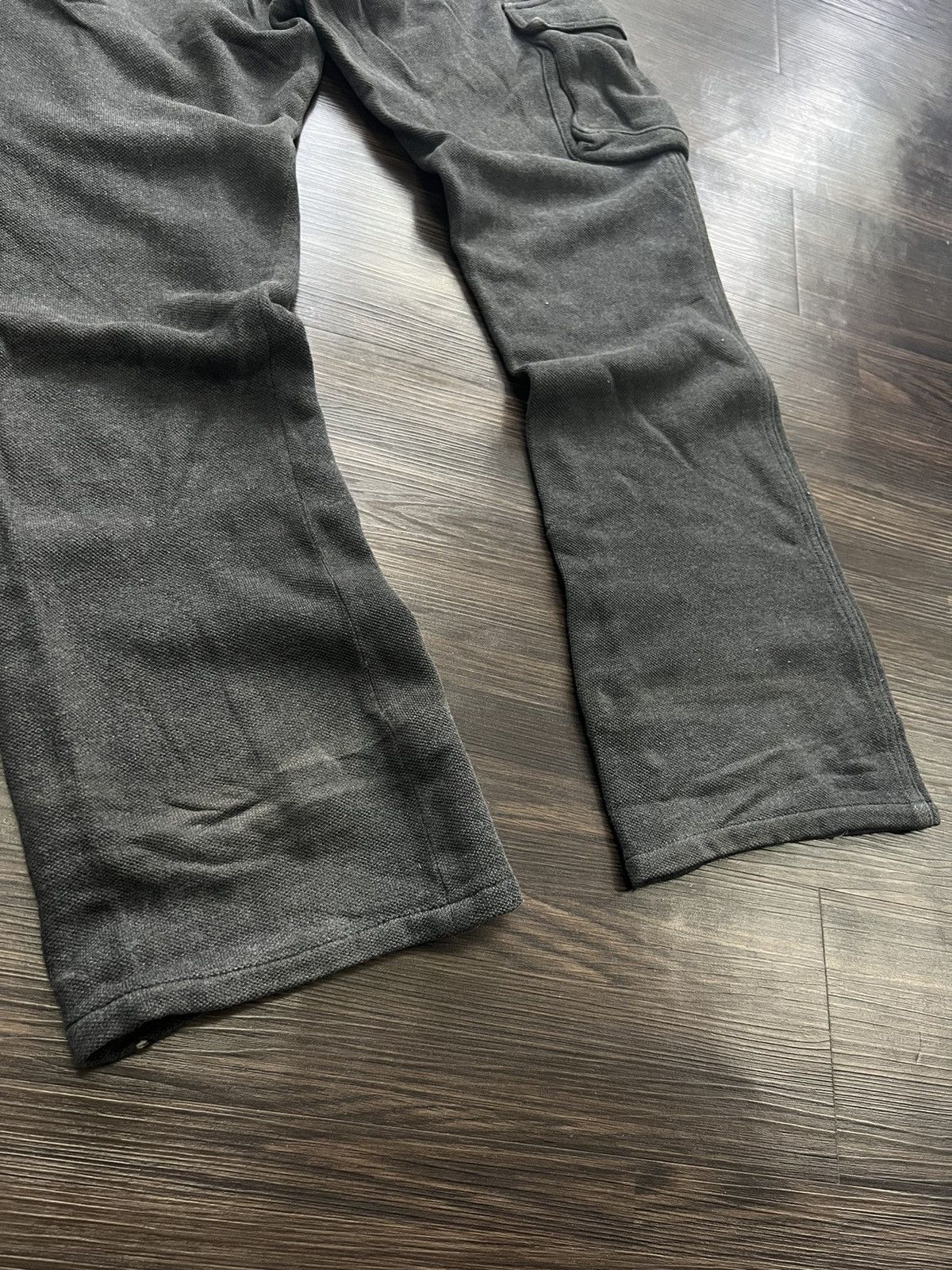 Comme des Garcons Homme 🔥 Archieves AD2003 COMME des GARÇONS HOMME CARGO PANTS Size US 32 / EU 48 - 17 Thumbnail