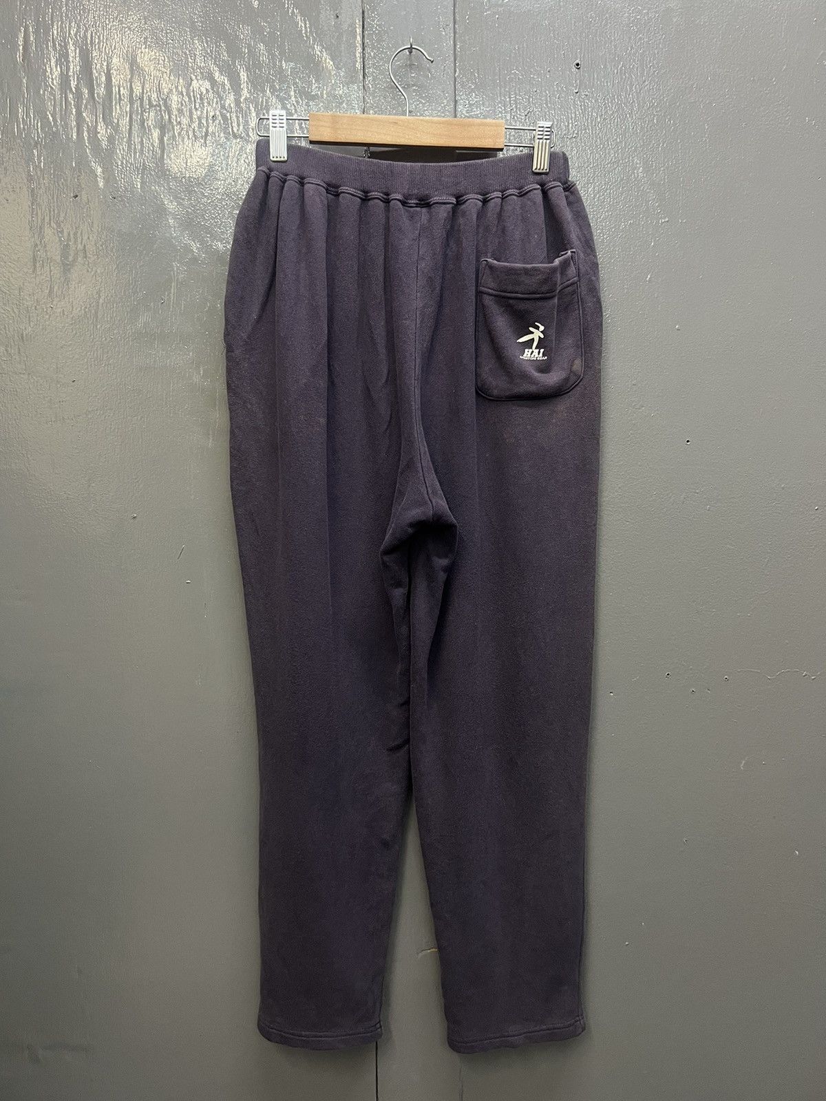 Hai Sporting Gear Hai Sporting Gear by Issey Miyake Sweat/Jogger Pants Size 30 Size US 30 / EU 46 - 2 Thumbnail