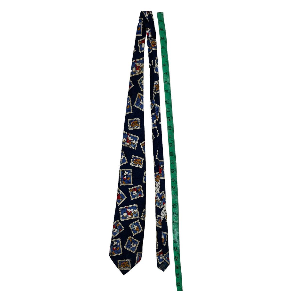 Disney 🔥LAST PRICE🔥 Vintage Mickey Mouse Disney Silk Ties Size ONE SIZE - 6 Thumbnail