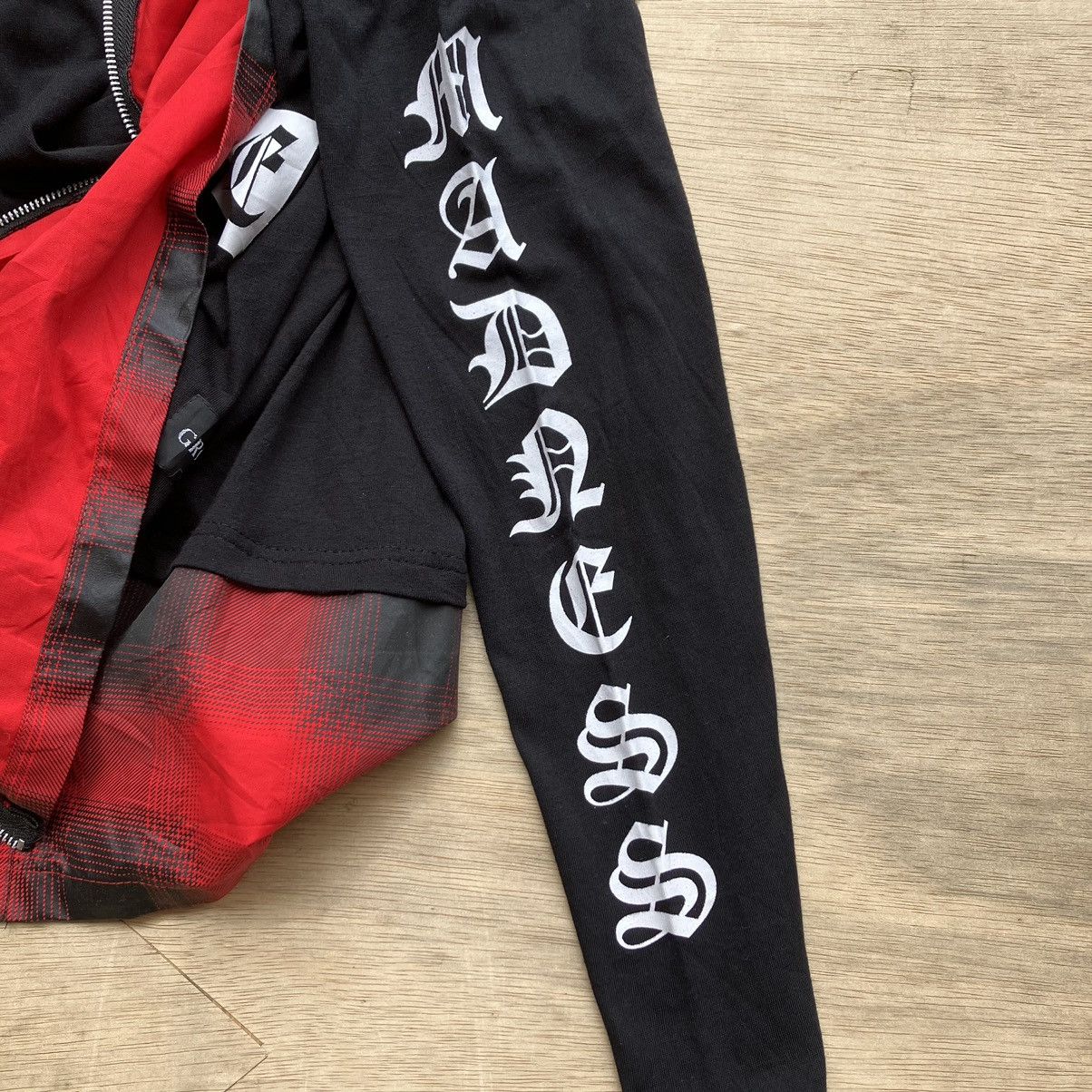 Japanese Brand × Punk and Yo BEAUMERE PUNK GROST LOMG SLEEVE TEE Size US L / EU 52-54 / 3 - 6 Thumbnail