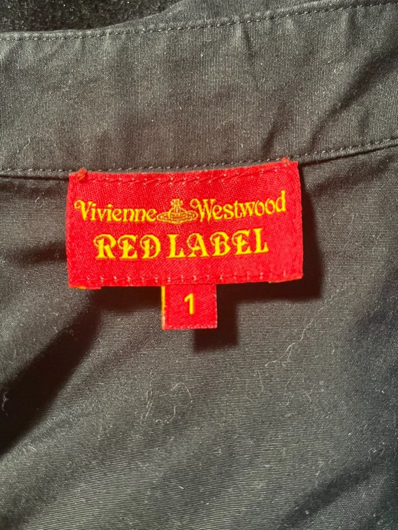 Vivienne Westwood Vivienne Westwood Round-neck shirt Size S / US 4 / IT 40 - 2 Thumbnail