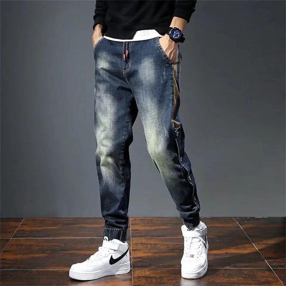 Y2k denim Loose fit Baggy Jeans