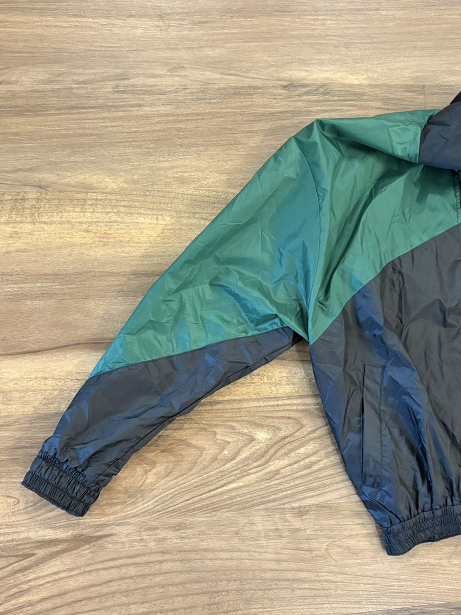 Rhude Rhude Black and Green Windbreaker XS fits OS Size US XS / EU 42 / 0 - 5 Thumbnail