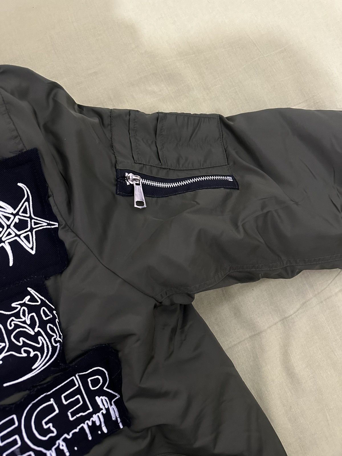 Kim Krueger Kim krueger bomber Size US S / EU 44-46 / 1 - 4 Thumbnail
