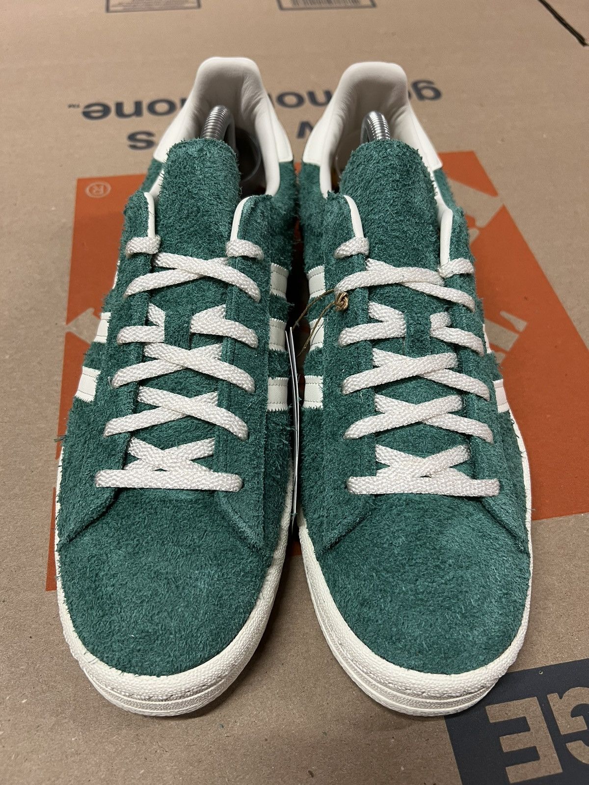 Adidas Adidas Campus 80s - London Green Size US 9 / EU 42 - 2 Thumbnail