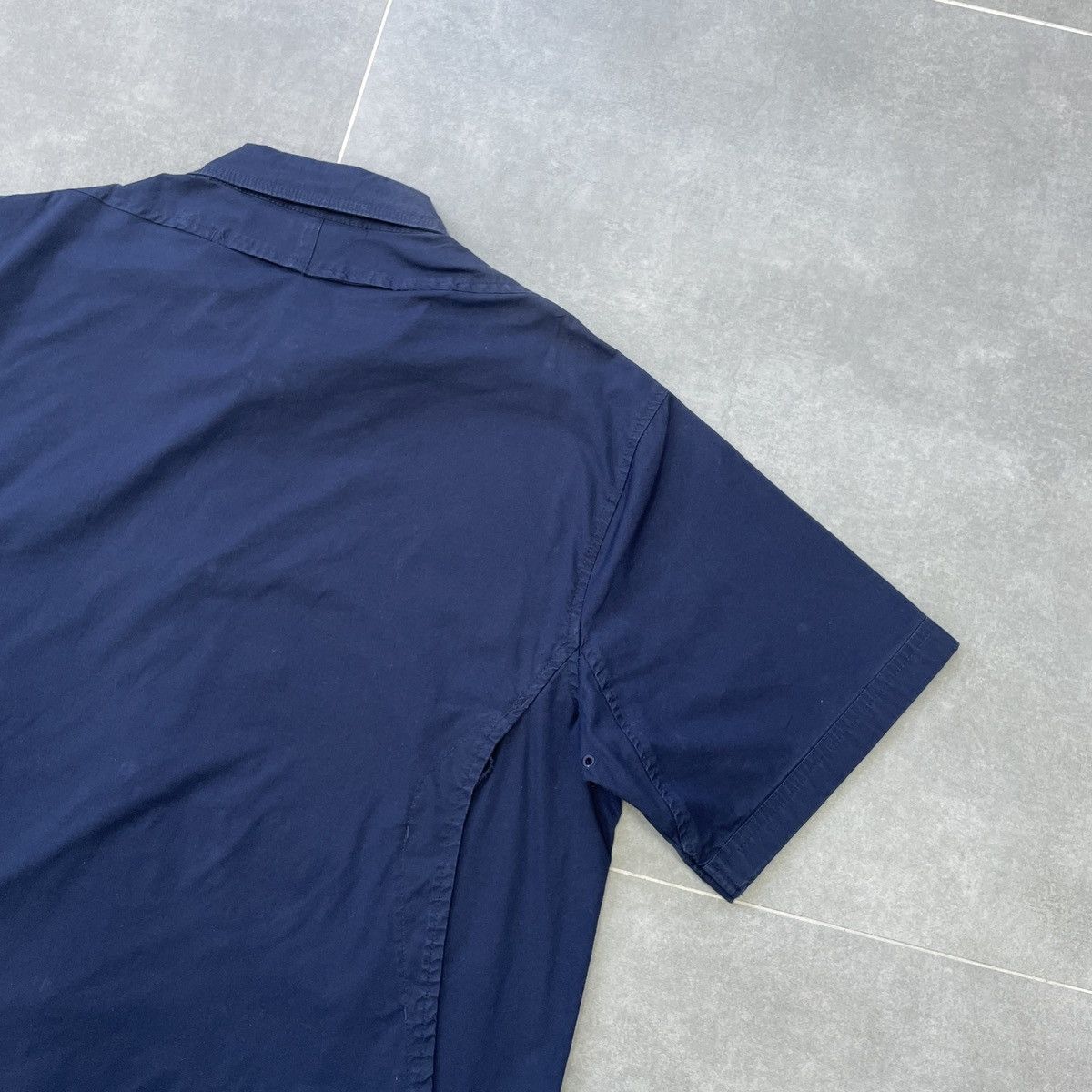 Nike × Vintage Vintage Nike Button Shirt Size M Size US M / EU 48-50 / 2 - 21 Thumbnail