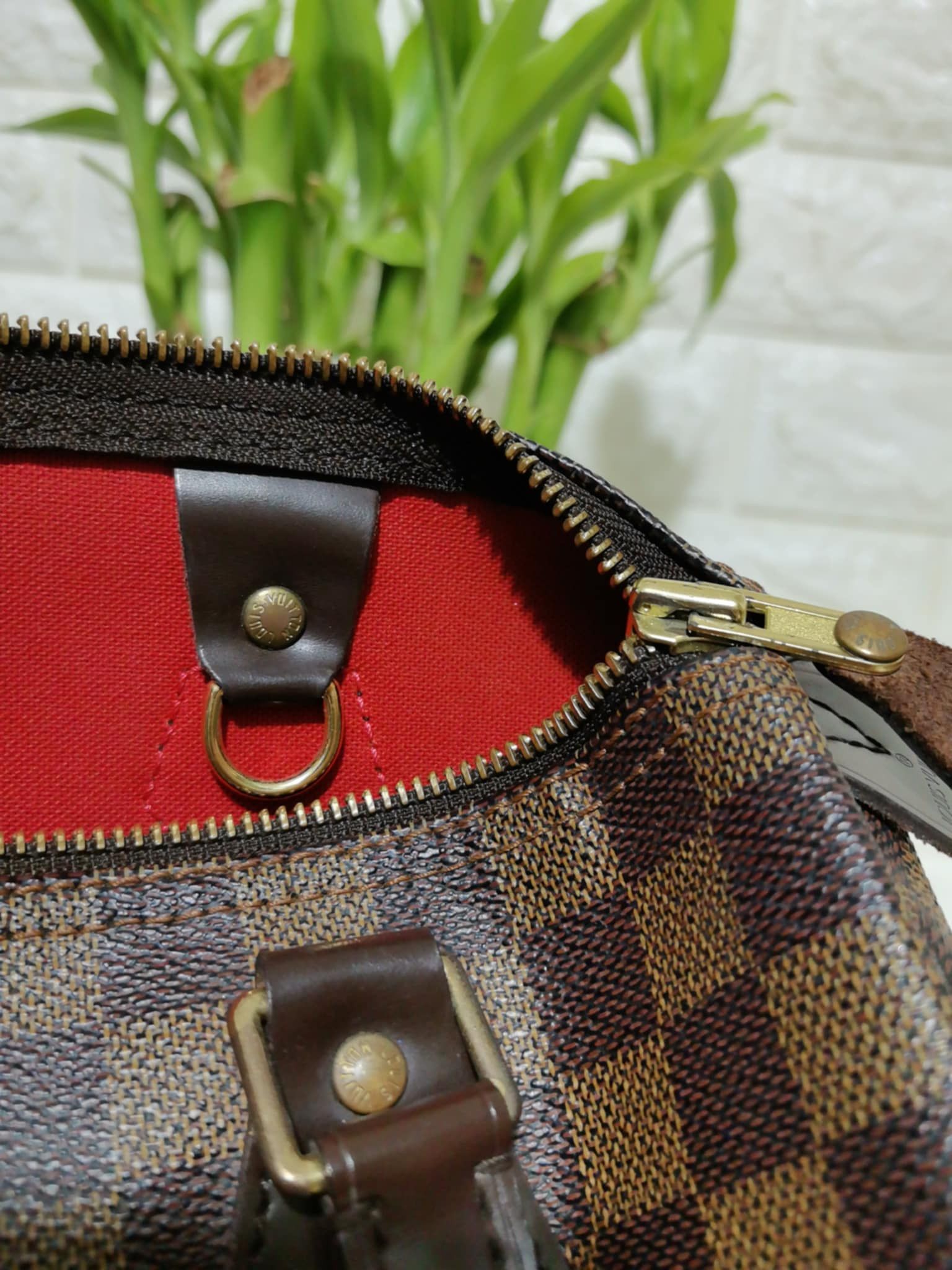 Louis Vuitton Louis vuitton damier speedy 25 Size ONE SIZE - 14 Thumbnail