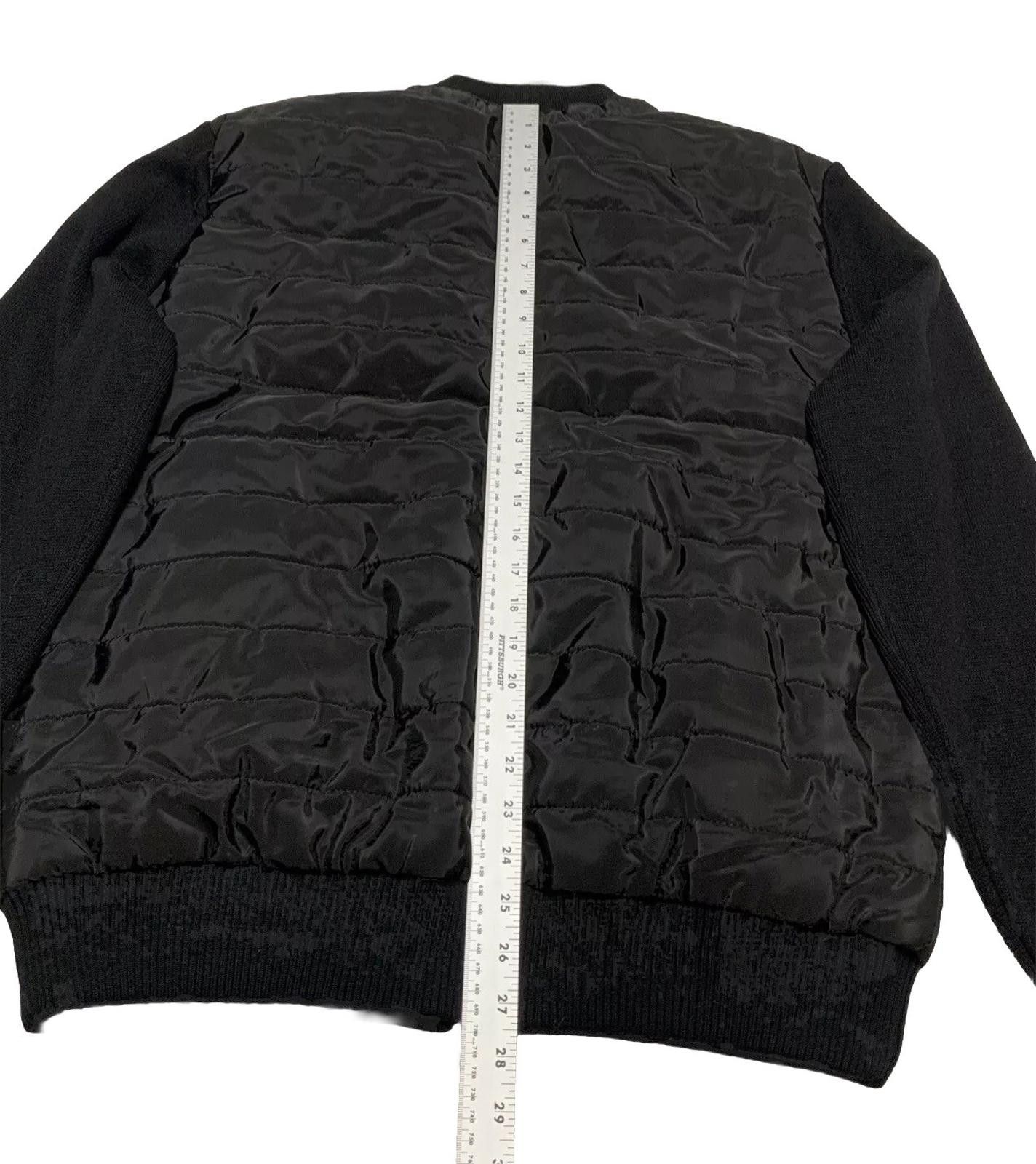 Xray Footwear Xray Jeans Men's XL Black Lightweight Puffer Bomber Jacket Size US XL / EU 56 / 4 - 8 Thumbnail
