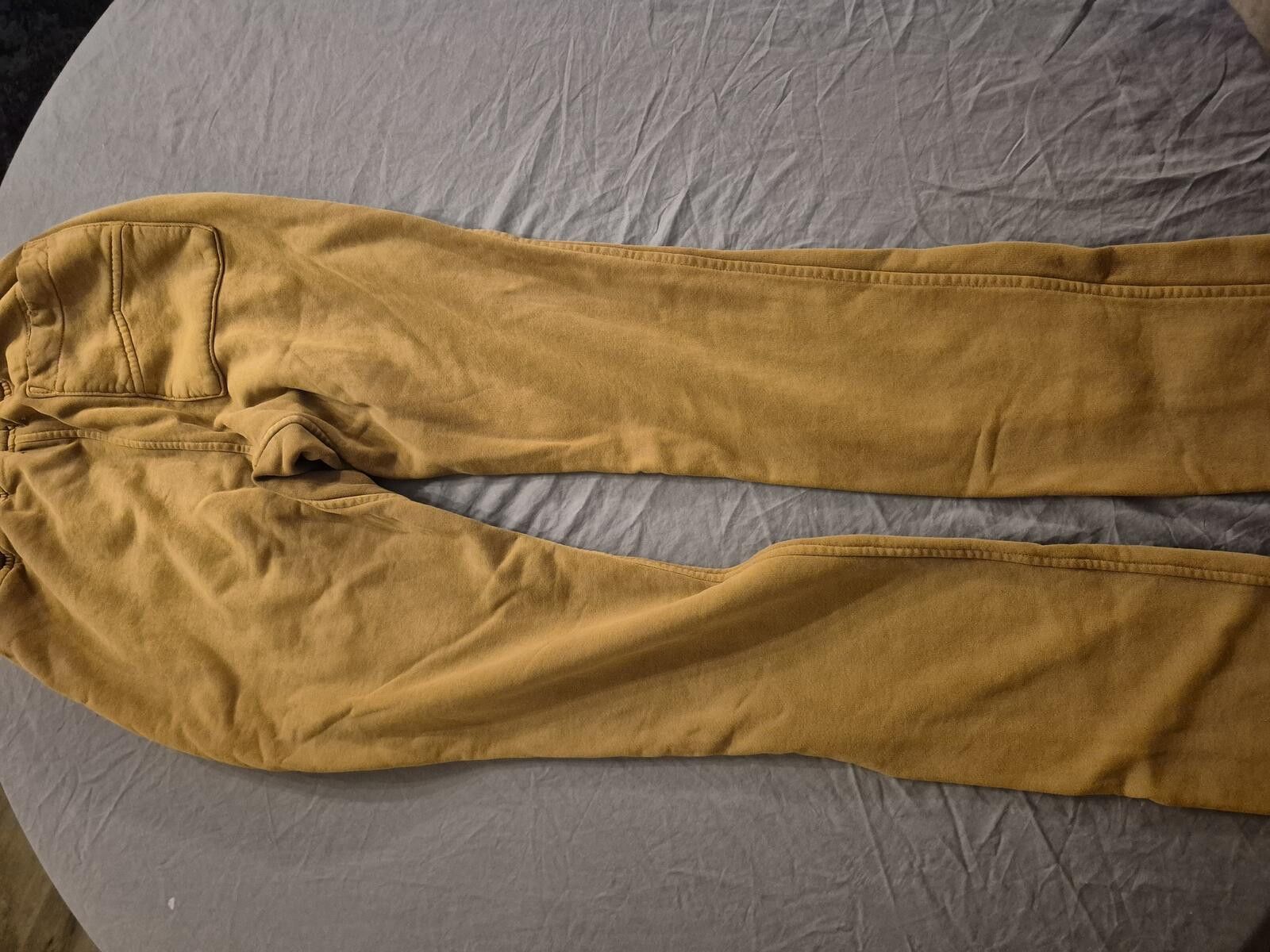 Rhude Rhude Tan Sweatpants Size Small BNWT Size US 30 / EU 46 - 4 Thumbnail