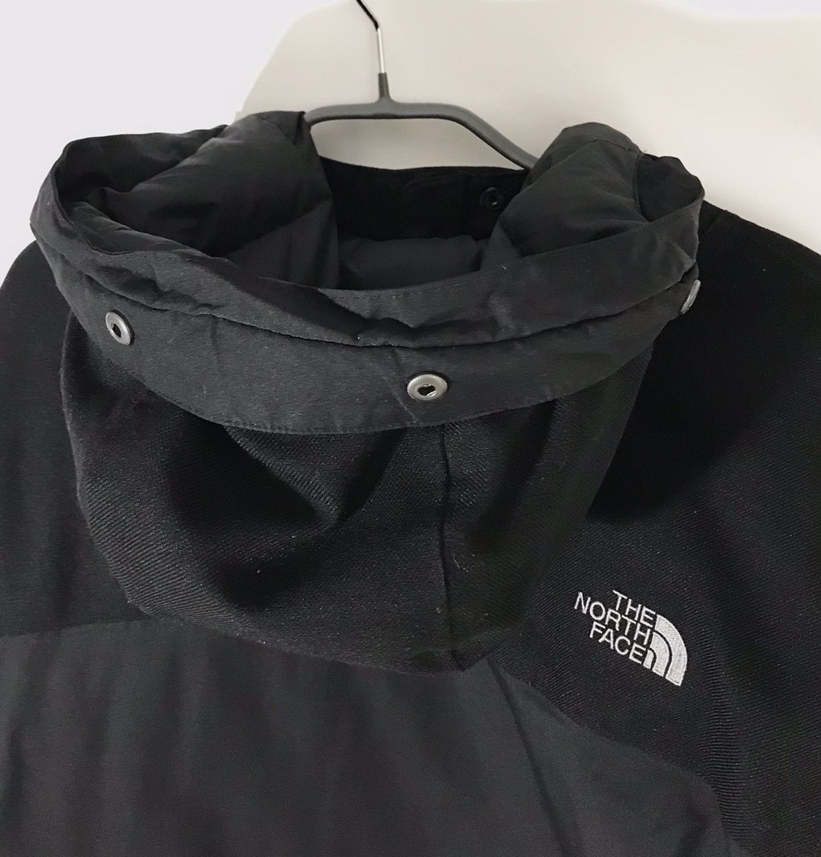 The North Face The North Face Down Parka Dryvent 550 Size S Black Size US S / EU 44-46 / 1 - 8 Thumbnail