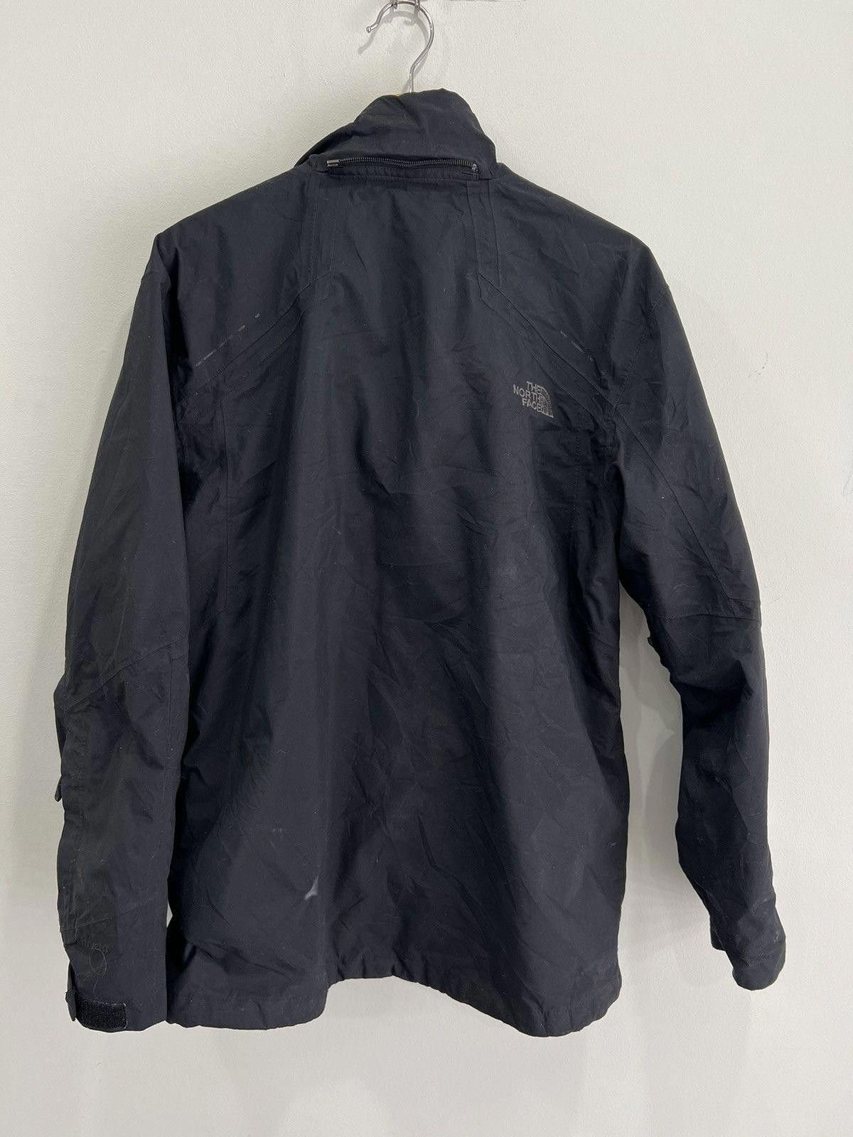 Vintage Vintage North Face Jacket zip up Size US M / EU 48-50 / 2 - 2 Thumbnail