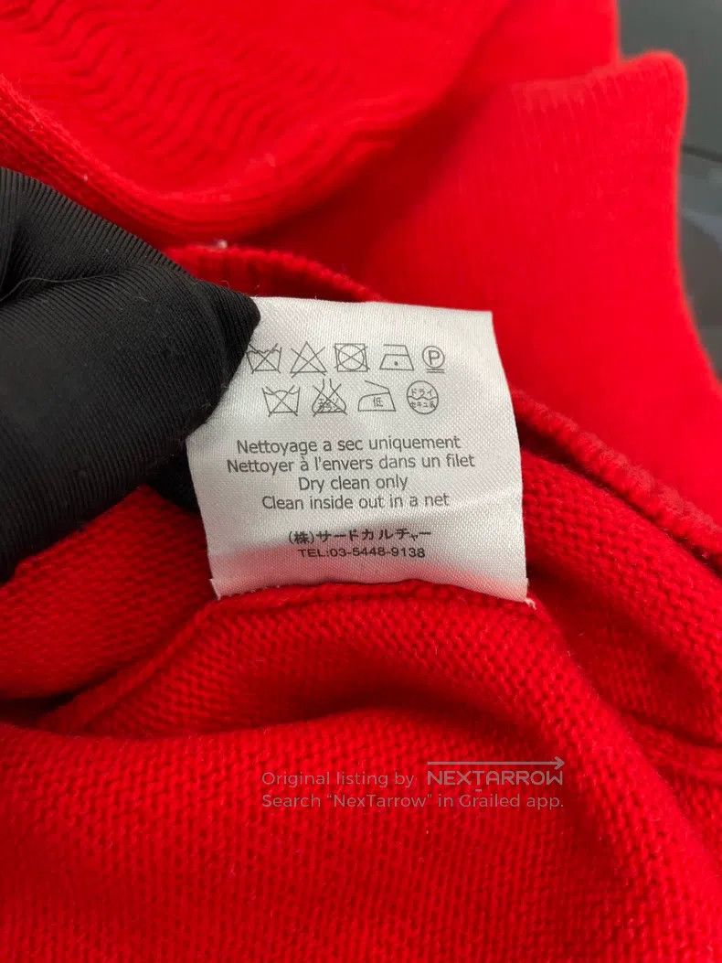 Givenchy Givenchy Five-Star Knitted Hoodie Size US M / EU 48-50 / 2 - 5 Thumbnail