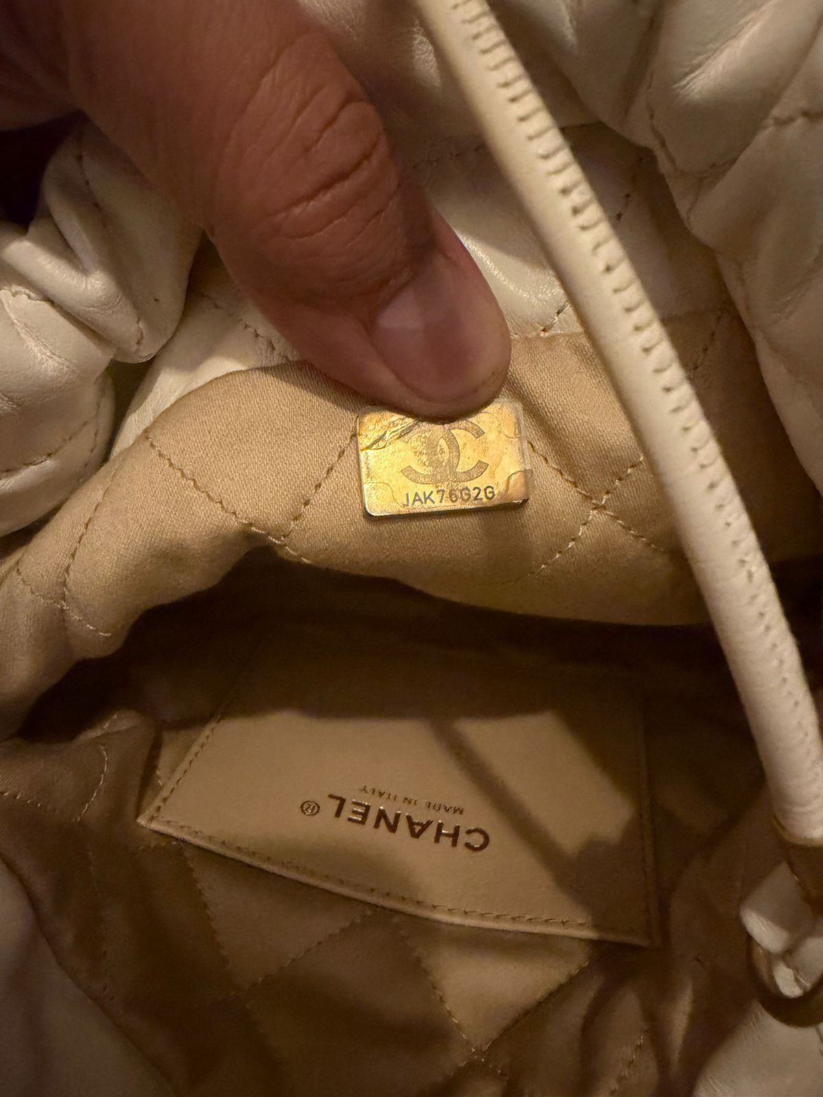 Chanel 23 Mini Bag Size ONE SIZE - 9 Thumbnail