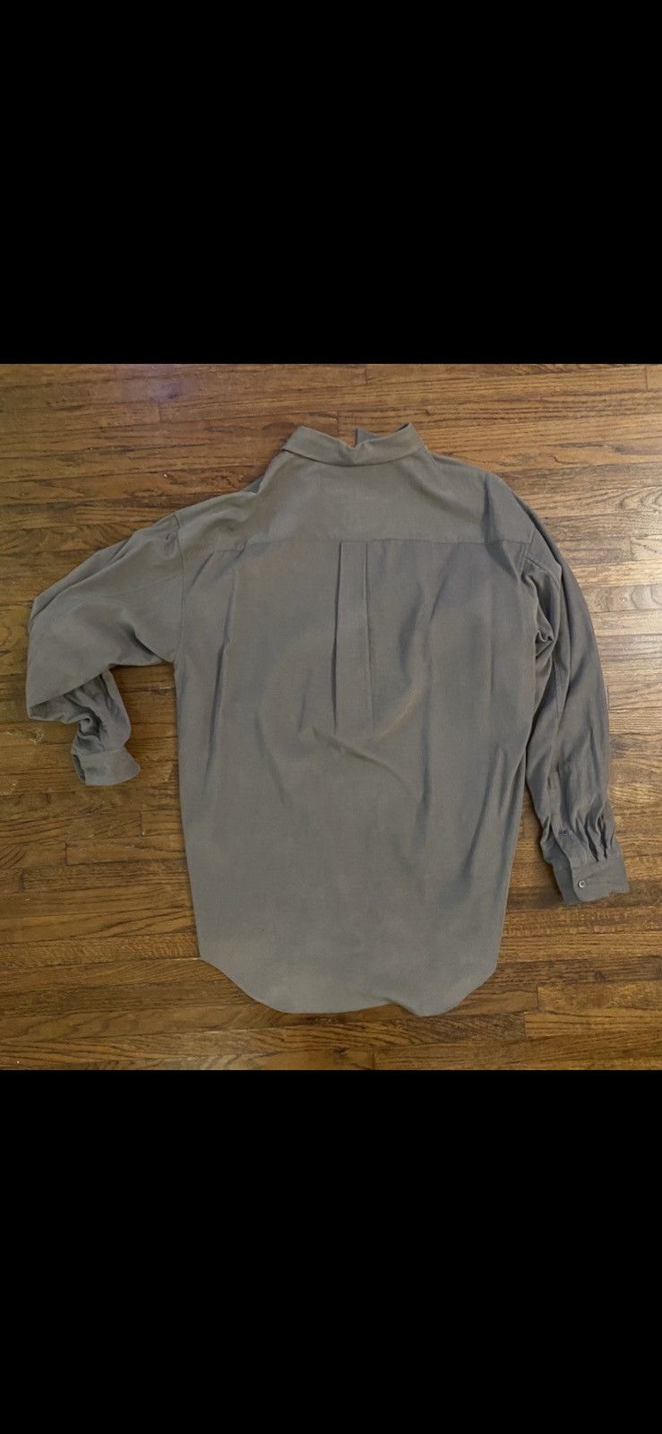 Alexander Wang Alexandre Wang $ Symbol Button Up Size US M / EU 48-50 / 2 - 4 Thumbnail