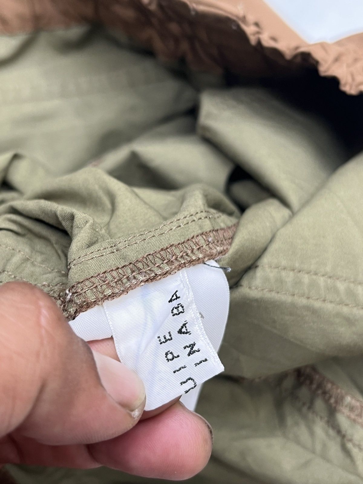 yoshie inaba 🔥🔥🔥ARCHIVE YOSHIE INABA CASUAL PANTS Size US 32 / EU 48 - 9 Thumbnail
