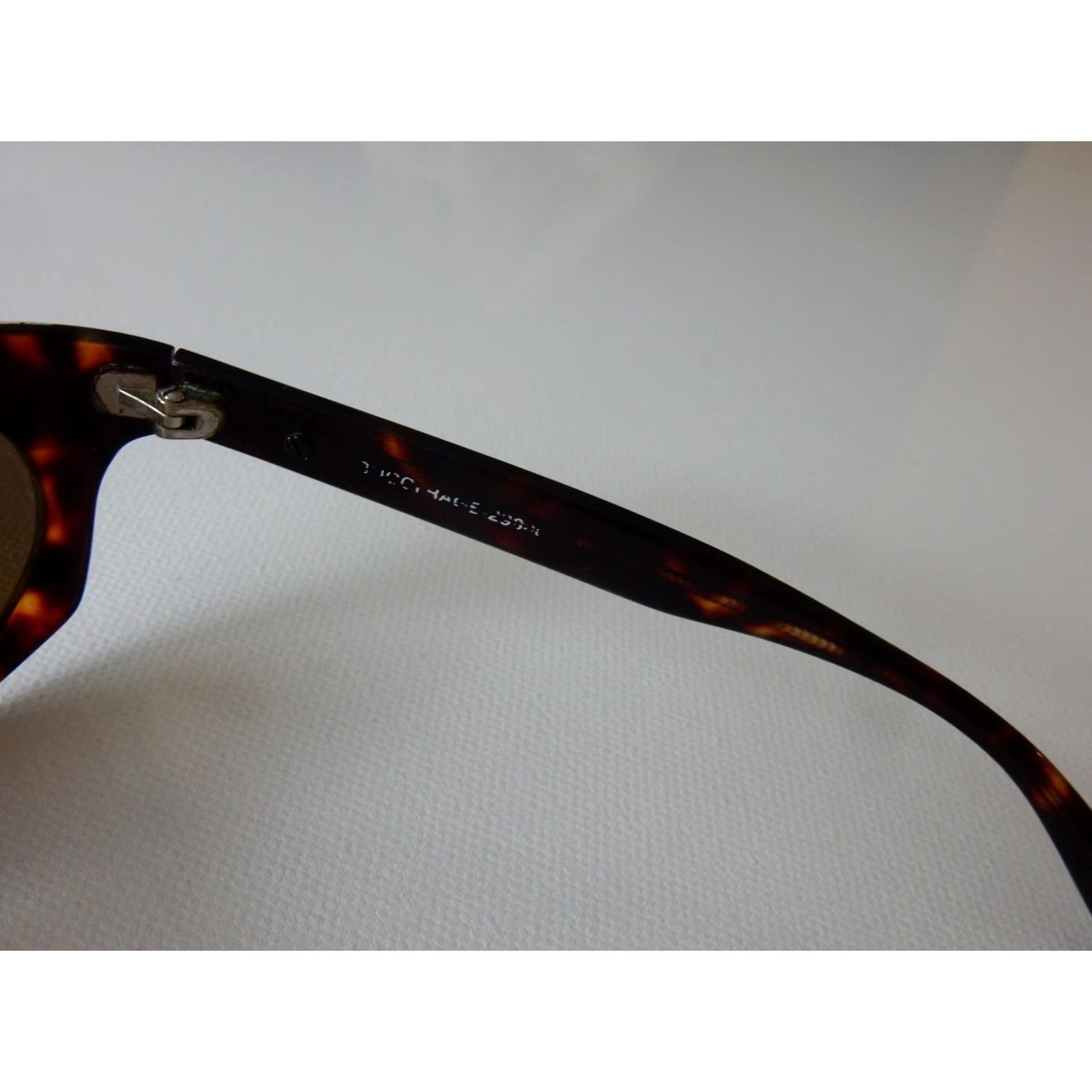 Vintage Bucci Sunglasses Men Brown Sunglasses Size ONE SIZE - 4 Thumbnail